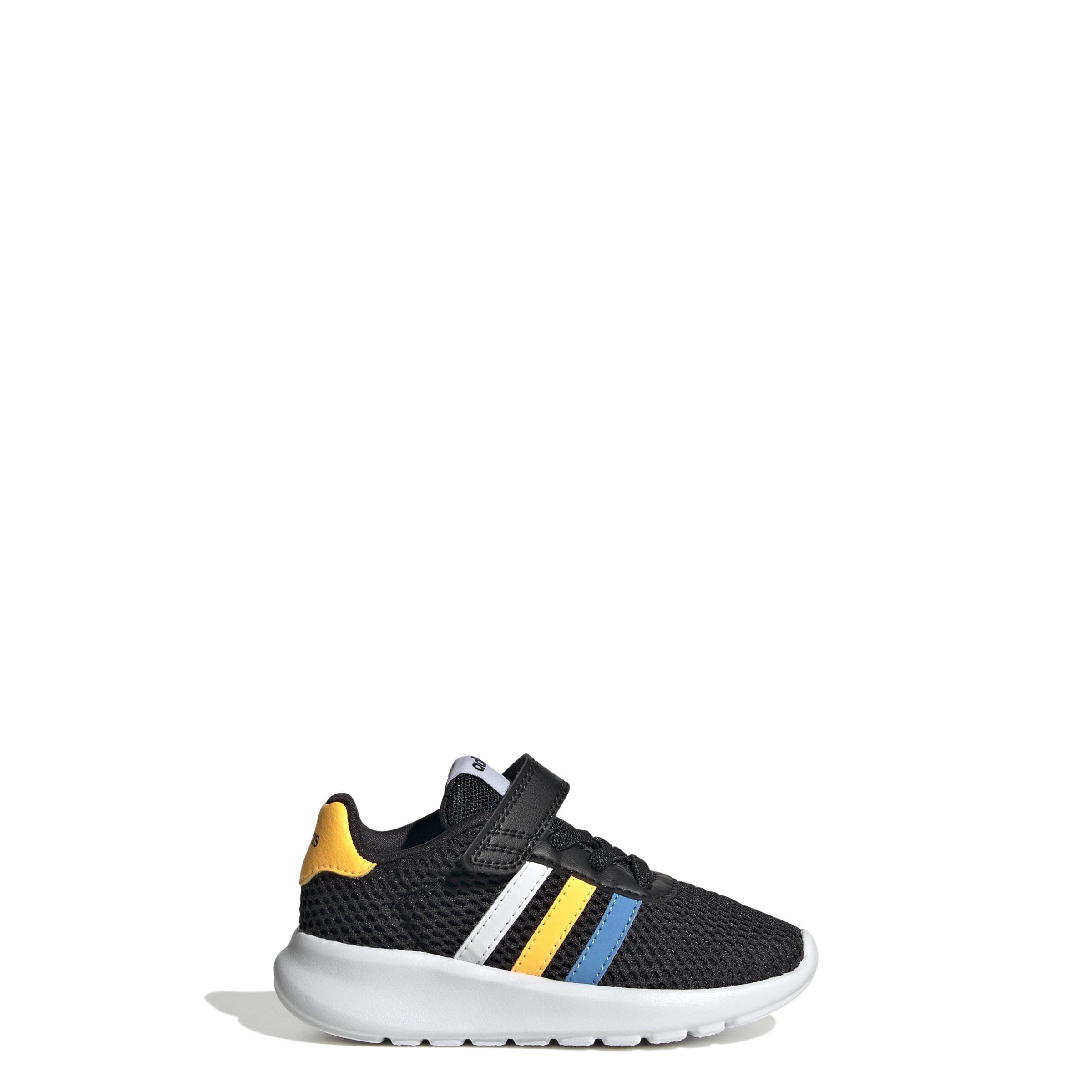 Unisex Kids Lite Racer 3.0 Running Shoes, Black, A901_ONE, large image number 13