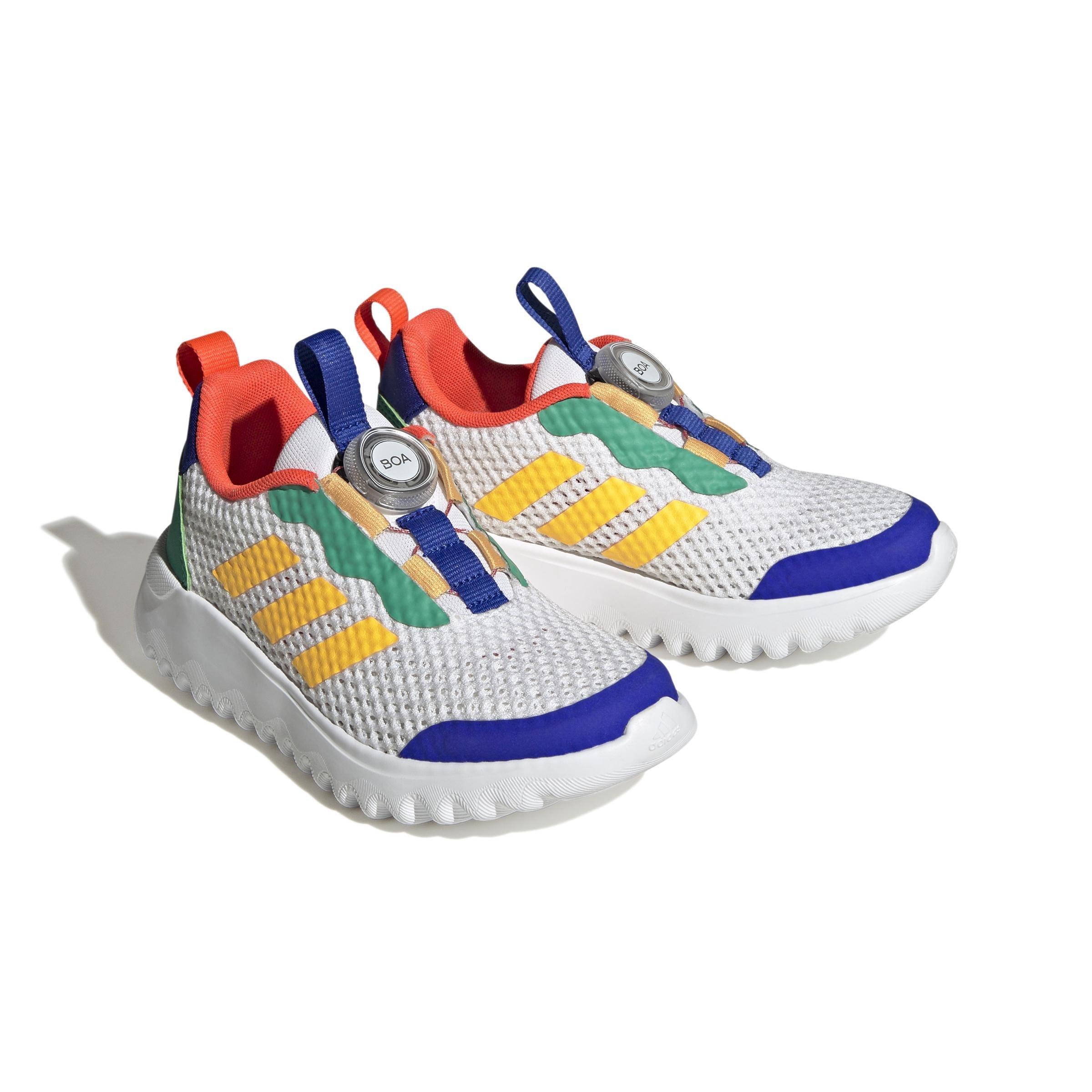 Unisex Kids Activeflex Boa 3.0, White, A901_ONE, large image number 0