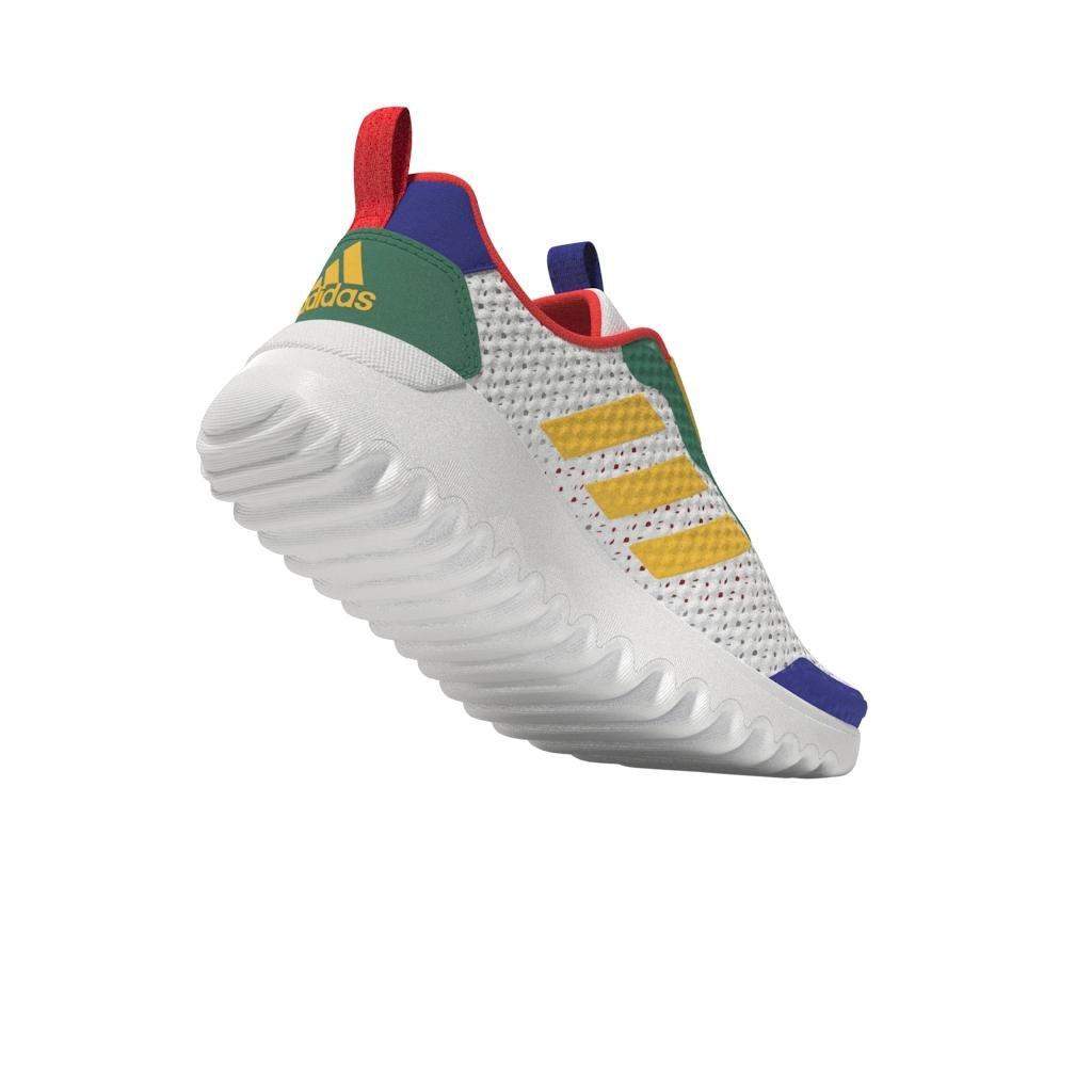 Unisex Kids Activeflex Boa 3.0, White, A901_ONE, large image number 9