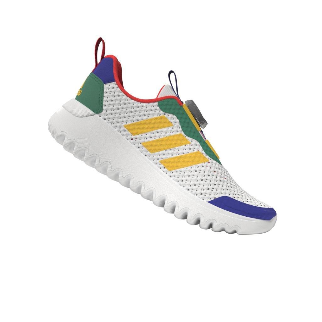 Unisex Kids Activeflex Boa 3.0, White, A901_ONE, large image number 15