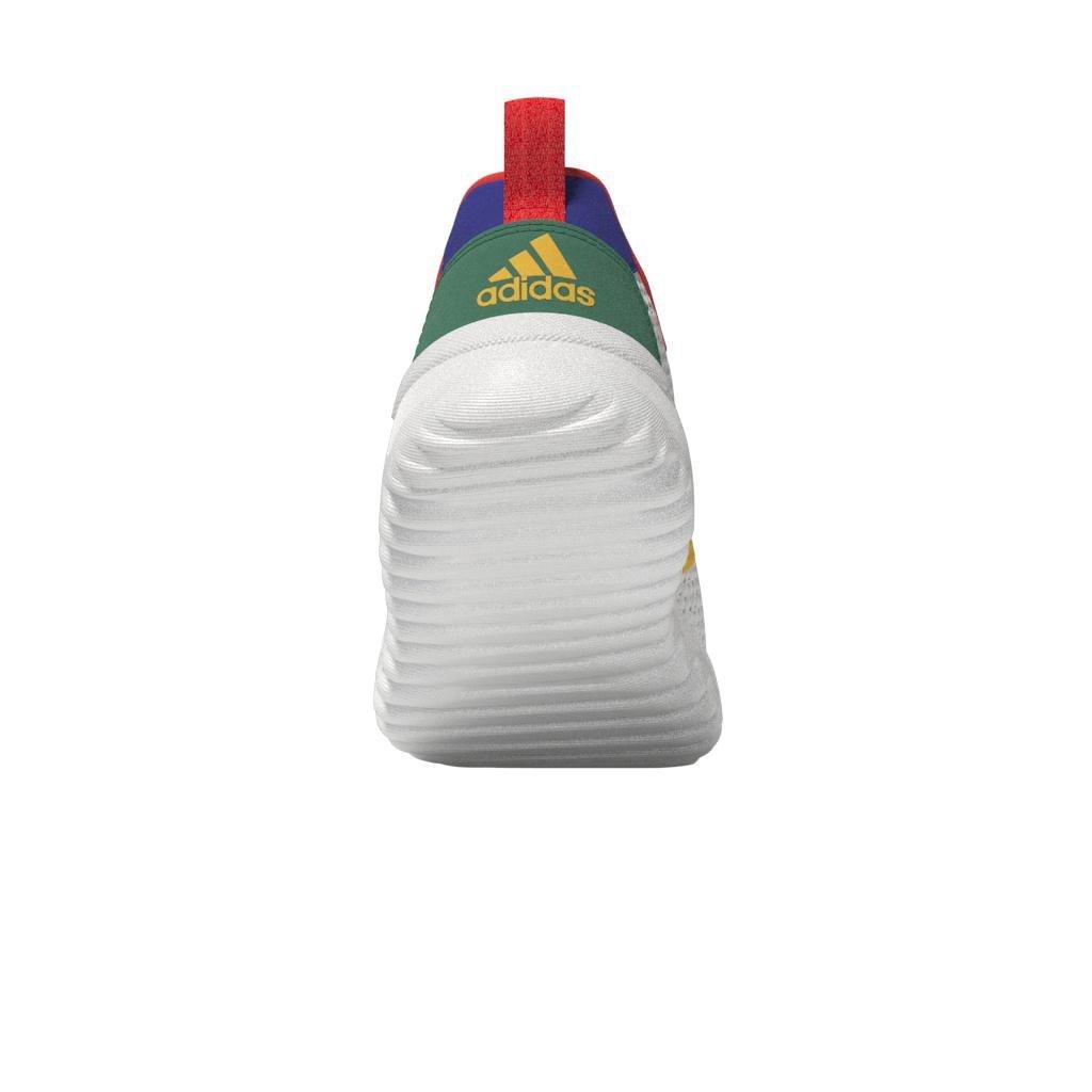 Unisex Kids Activeflex Boa 3.0, White, A901_ONE, large image number 16