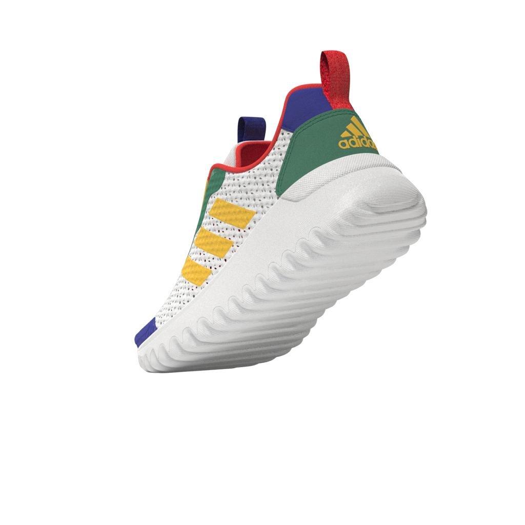 Unisex Kids Activeflex Boa 3.0, White, A901_ONE, large image number 17