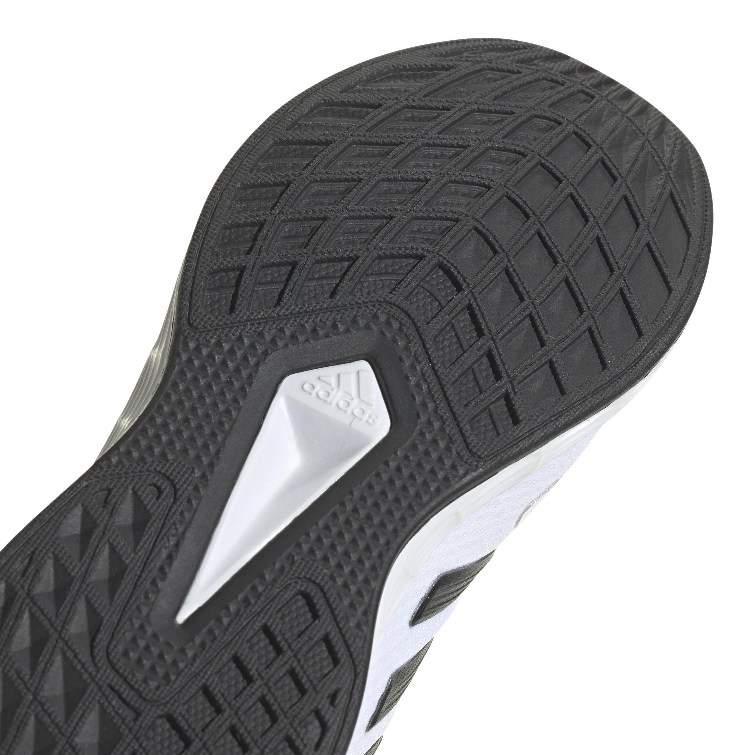 Unisex Kids Duramo 10 Shoes, White, , large image number 5
