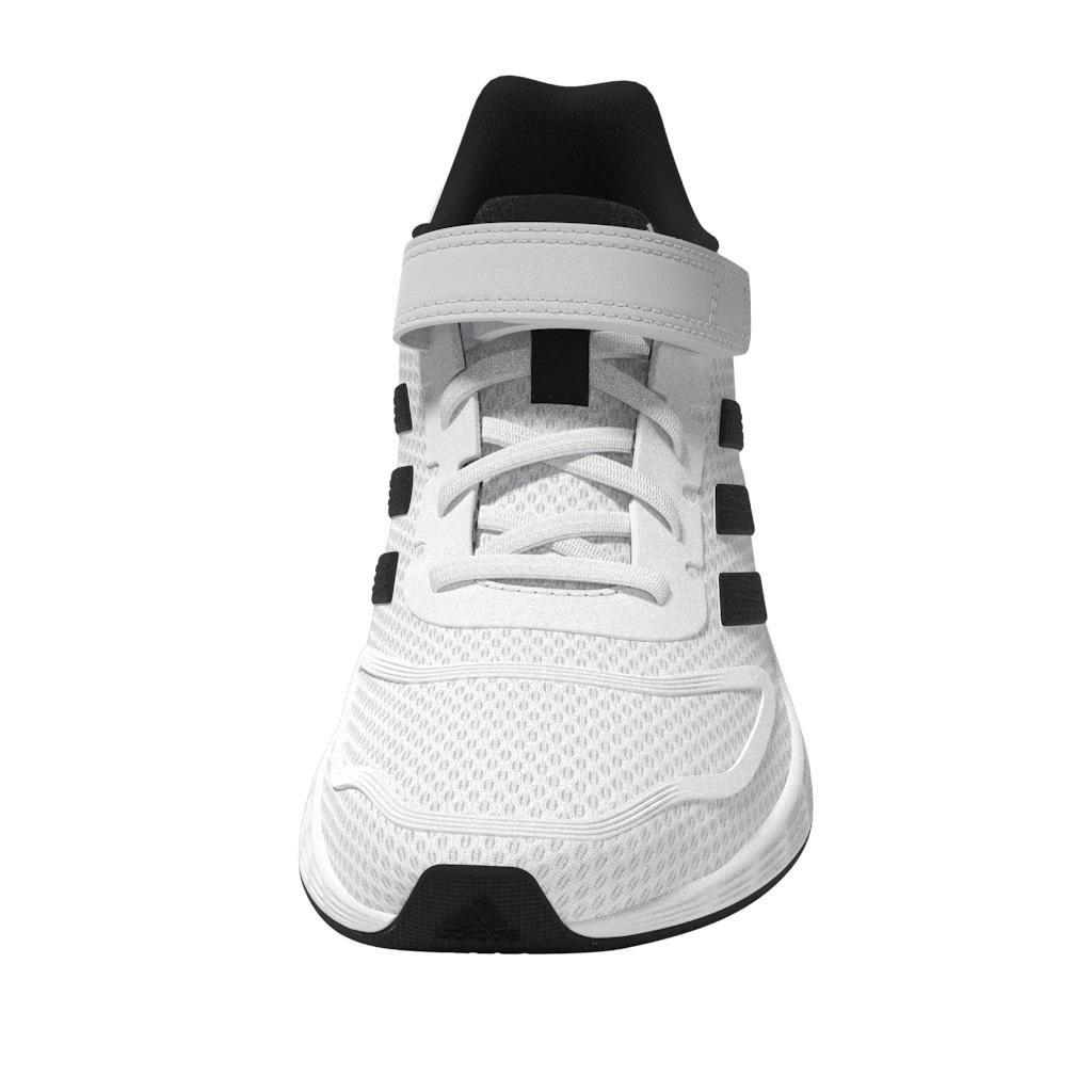 Unisex Kids Duramo 10 Shoes, White, , large image number 11