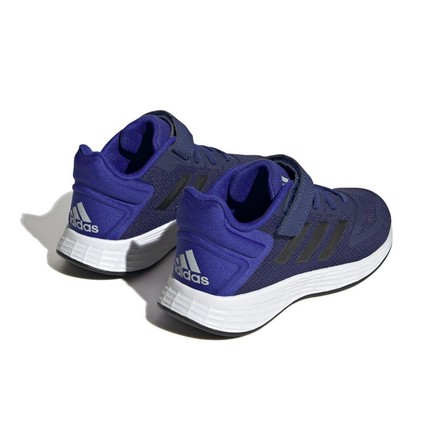 Kids Unisex Duramo 10 Shoes, Blue, A901_ONE, large image number 1