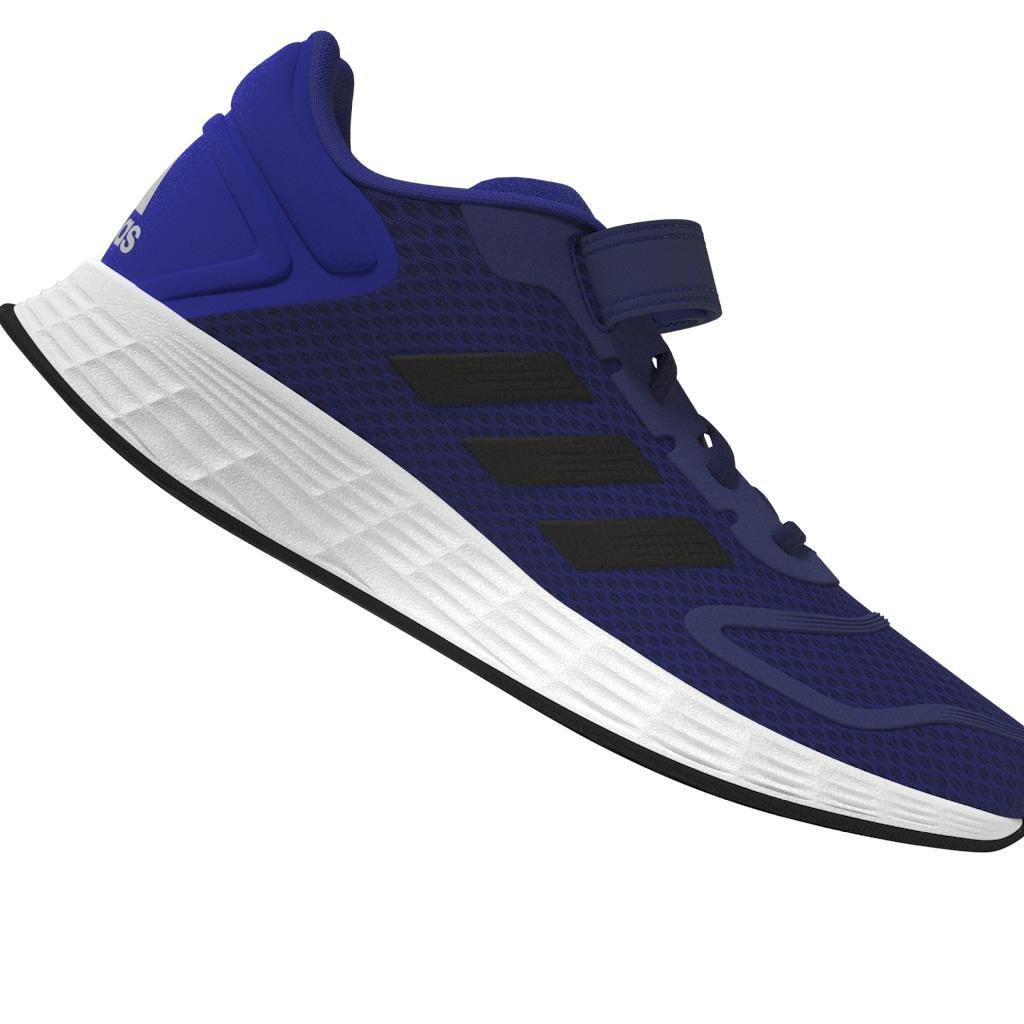 Kids Unisex Duramo 10 Shoes, Blue, , large image number 4