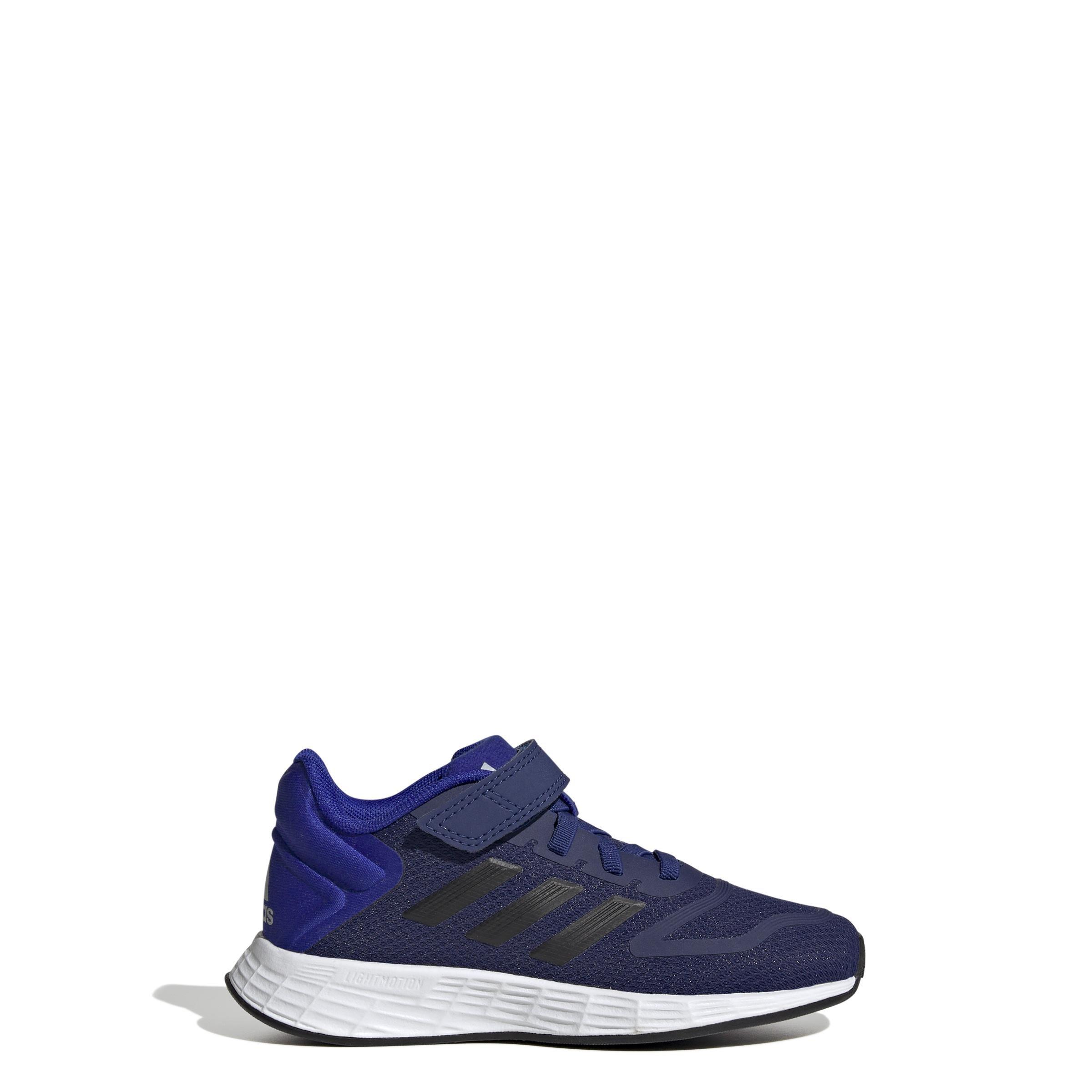 Kids Unisex Duramo 10 Shoes, Blue, , large image number 5