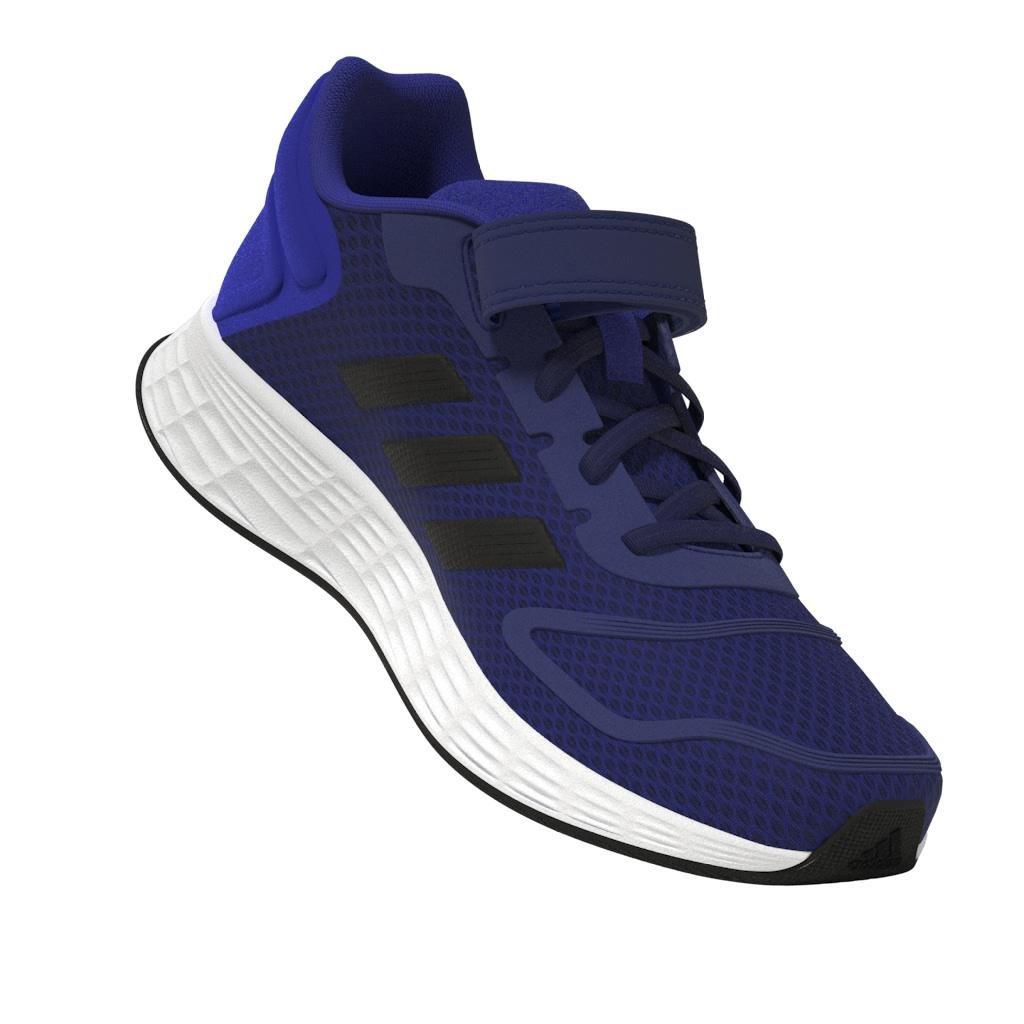 Kids Unisex Duramo 10 Shoes, Blue, , large image number 7