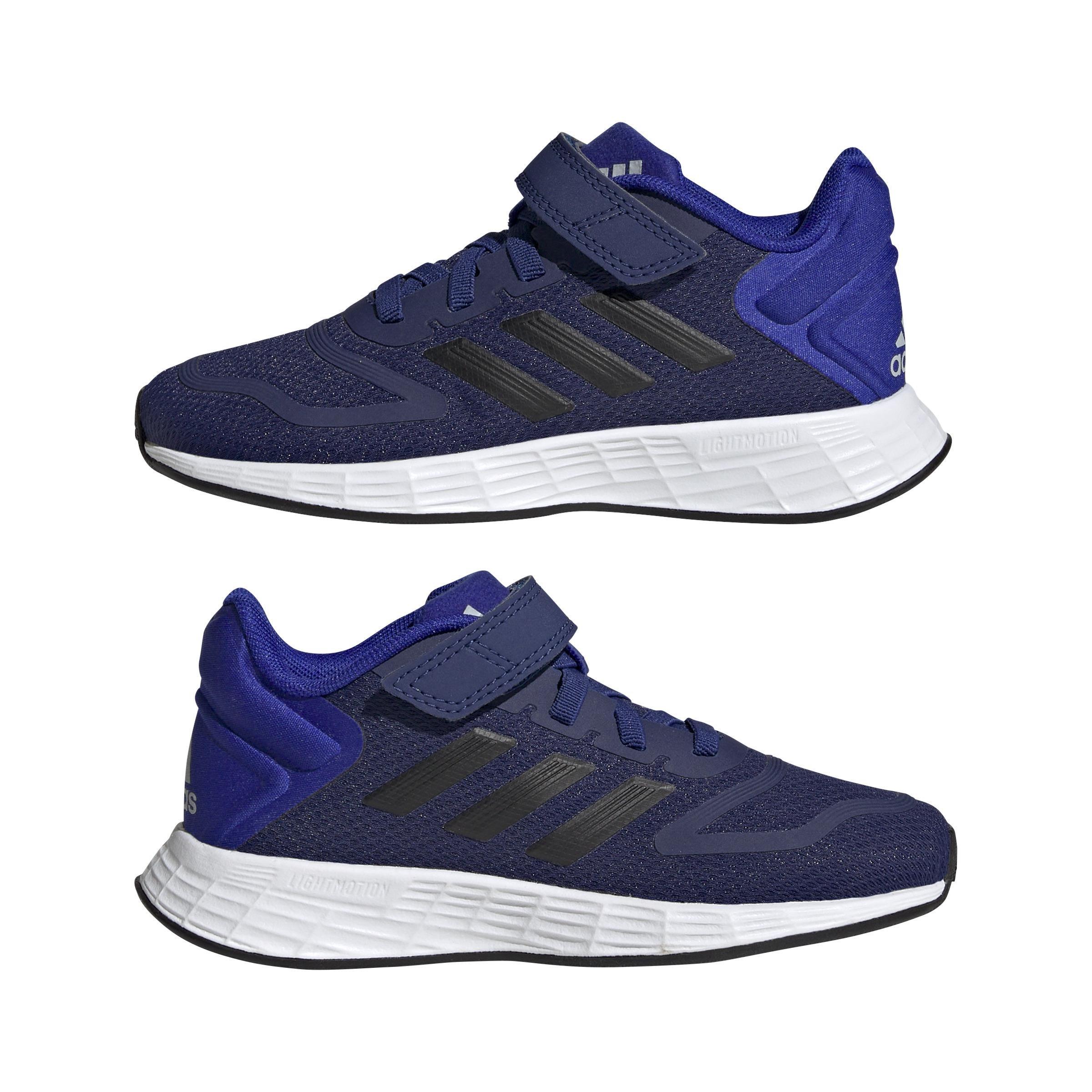 Kids Unisex Duramo 10 Shoes, Blue, , large image number 8