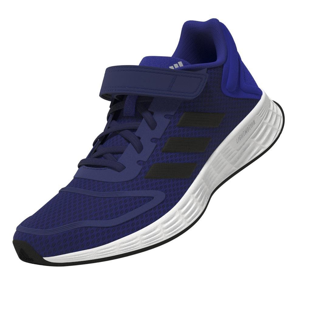 Kids Unisex Duramo 10 Shoes, Blue, , large image number 10