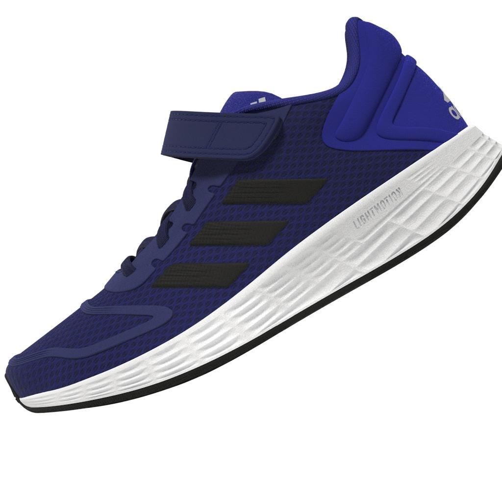 Kids Unisex Duramo 10 Shoes, Blue, , large image number 12