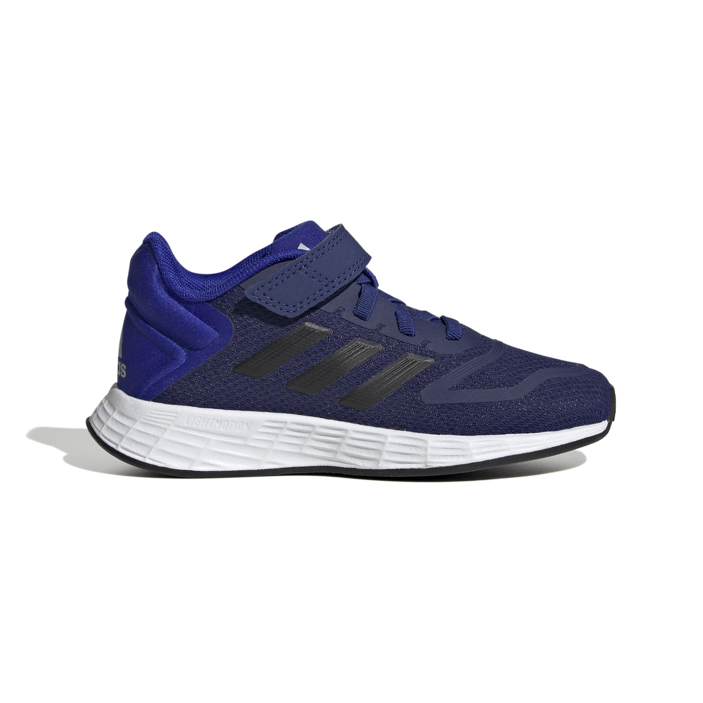 Kids Unisex Duramo 10 Shoes, Blue, , large image number 13