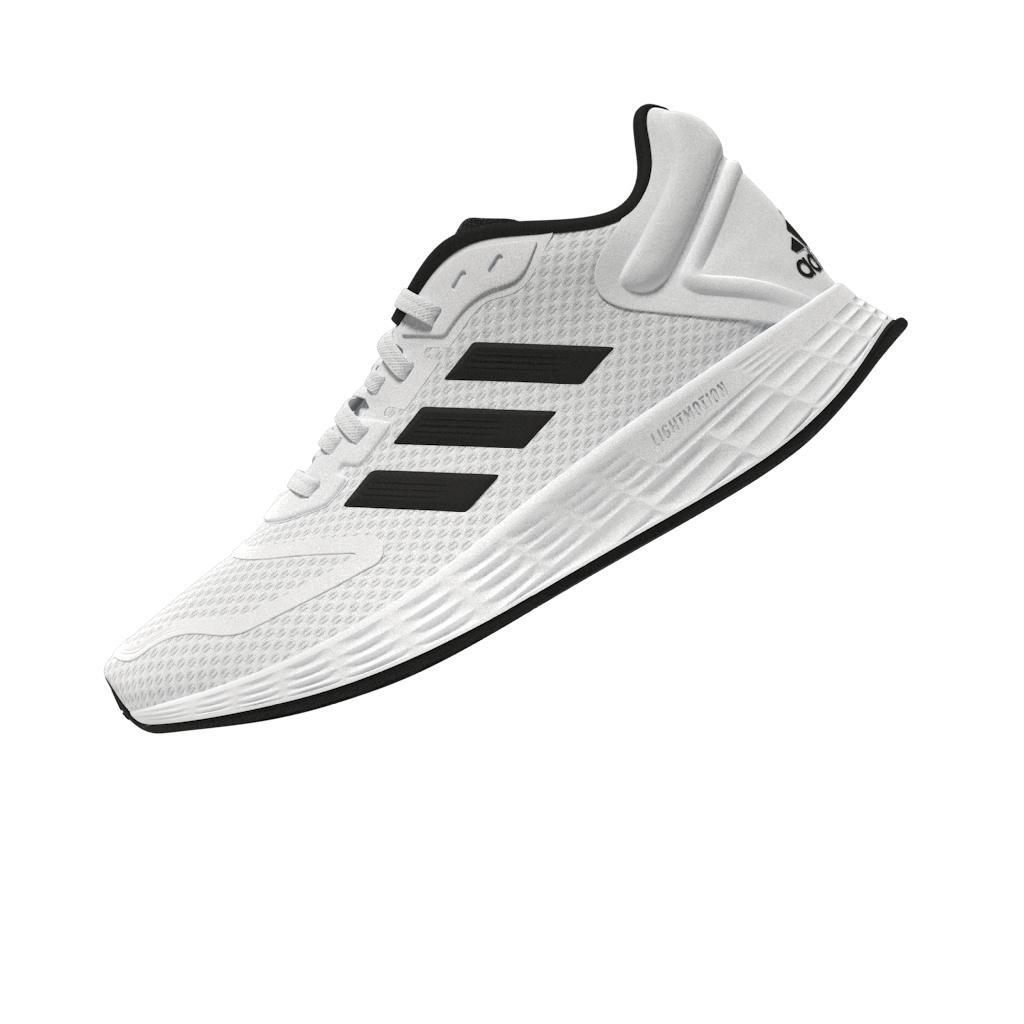 Unisex Kids Duramo 10 Shoes, White, A901_ONE, large image number 10