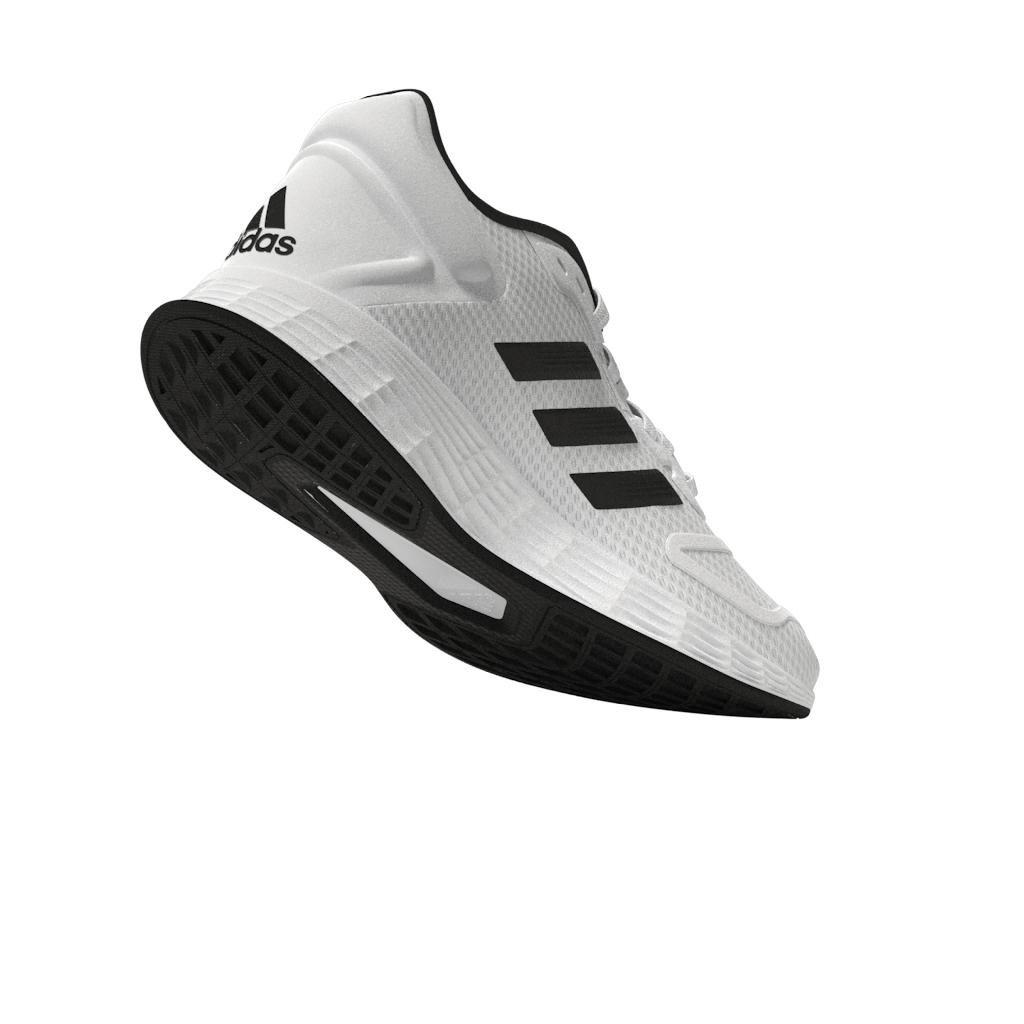 Unisex Kids Duramo 10 Shoes, White, A901_ONE, large image number 16
