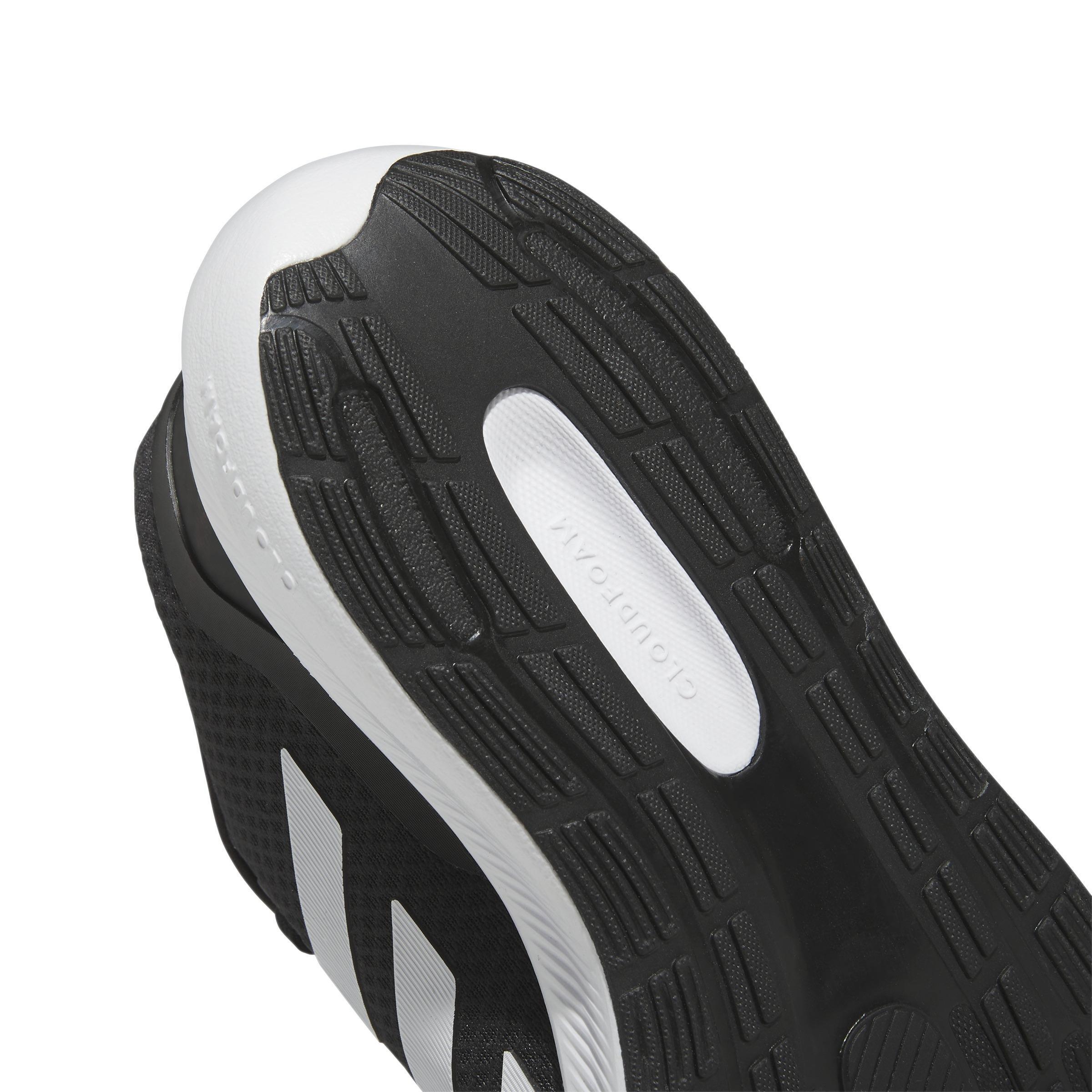 Unisex Kids RunFalcon 3 Lace Shoes, Black, , large image number 4