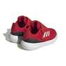 Kids Unisex Runfalcon 3.0 Hook-And-Loop Shoes, Red, A901_ONE, thumbnail image number 1