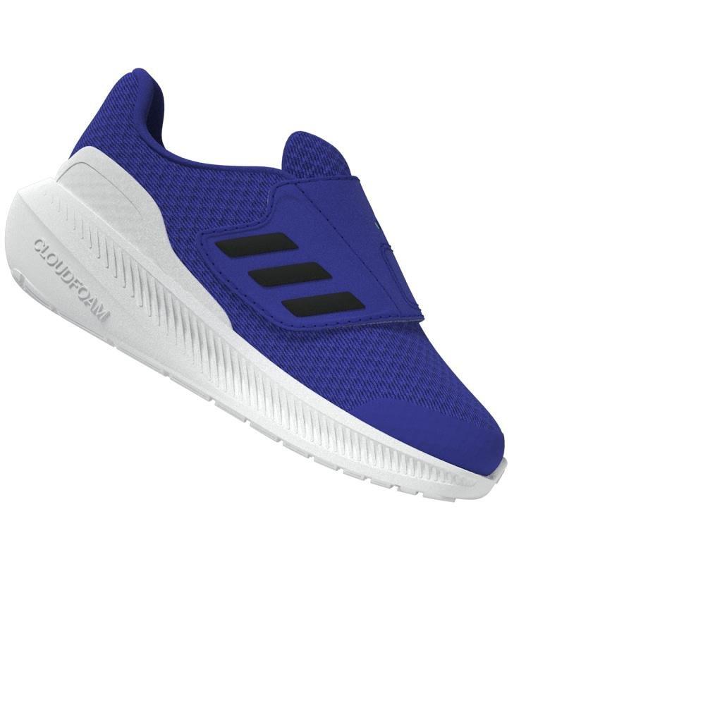 Unisex Kids Runfalcon 3.0 Shoes Infants, Blue, , large image number 10