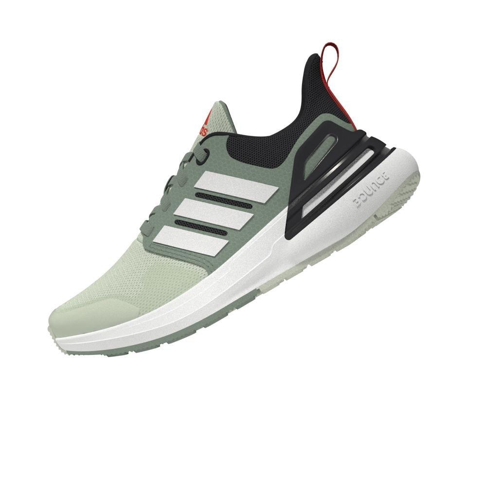 adidas gazelle silver green womens Adidas Kids Rapidasport Bounce Sport Running Shoes main image 1