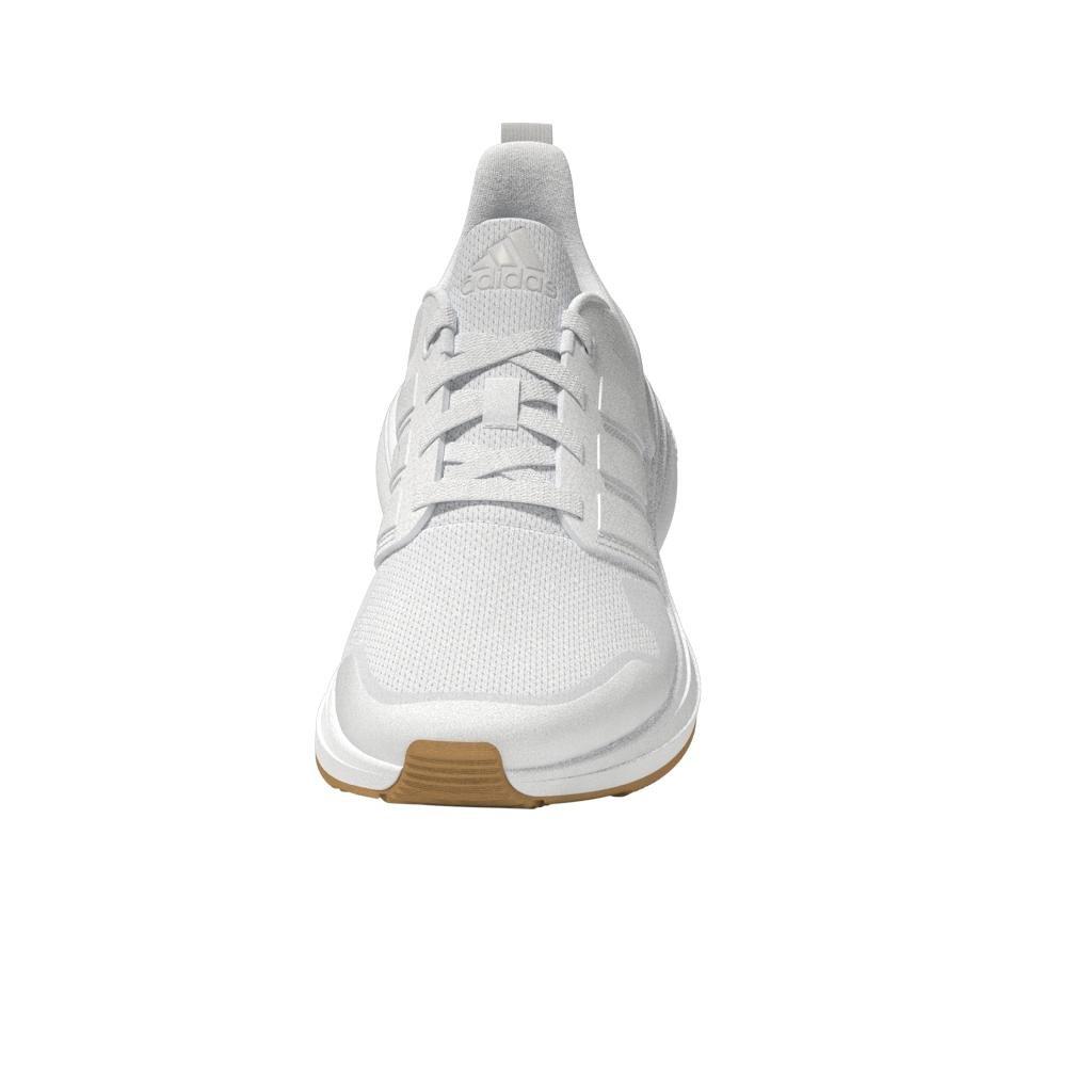 adidas gazelle silver green womens Adidas Kids RapidaSport Bounce Lace Shoes