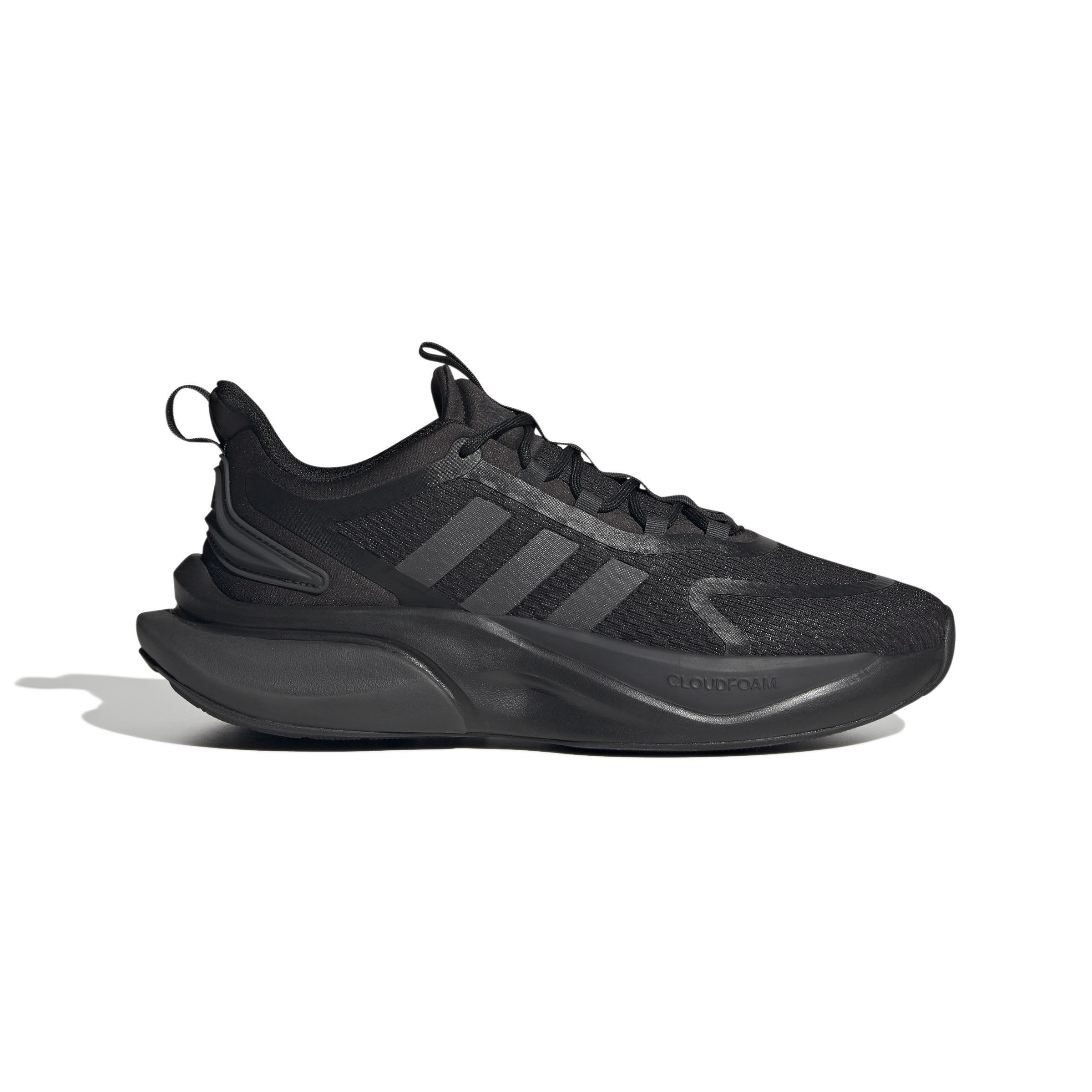 Alphabounce+ Sustainable Bounce Shoes, Black, A901_ONE, large image number 0