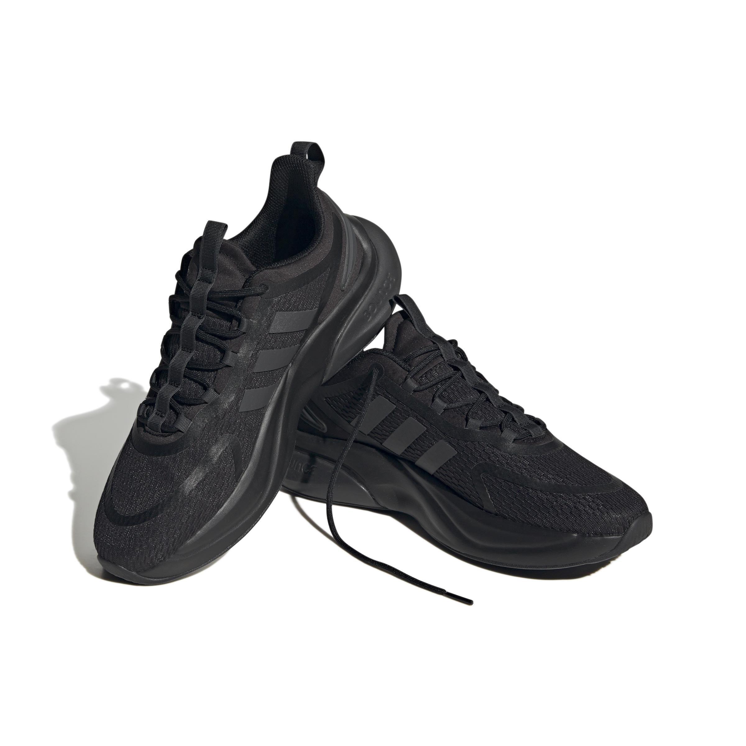 Alphabounce+ Sustainable Bounce Shoes, Black, A901_ONE, large image number 2