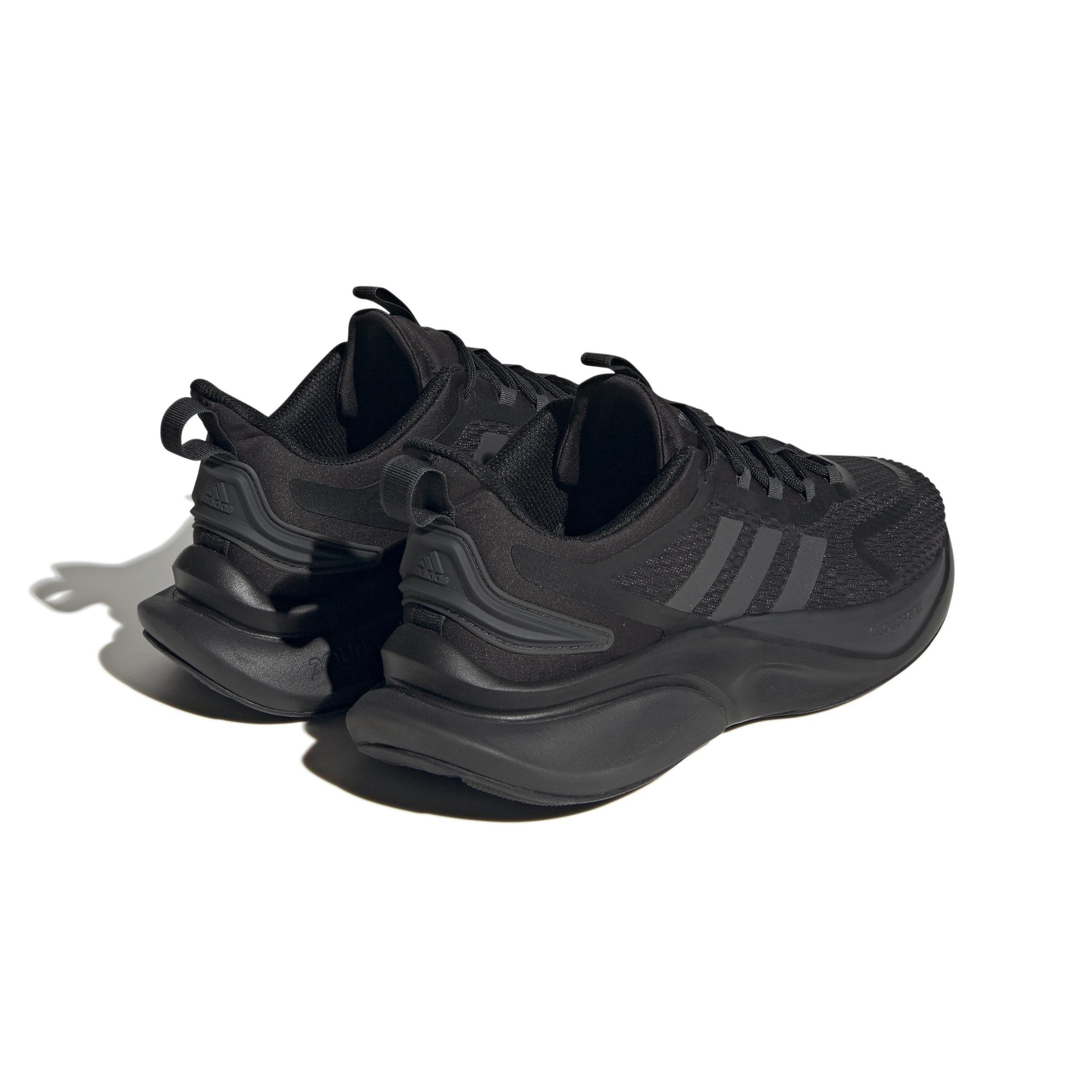 Alphabounce+ Sustainable Bounce Shoes, Black, A901_ONE, large image number 4