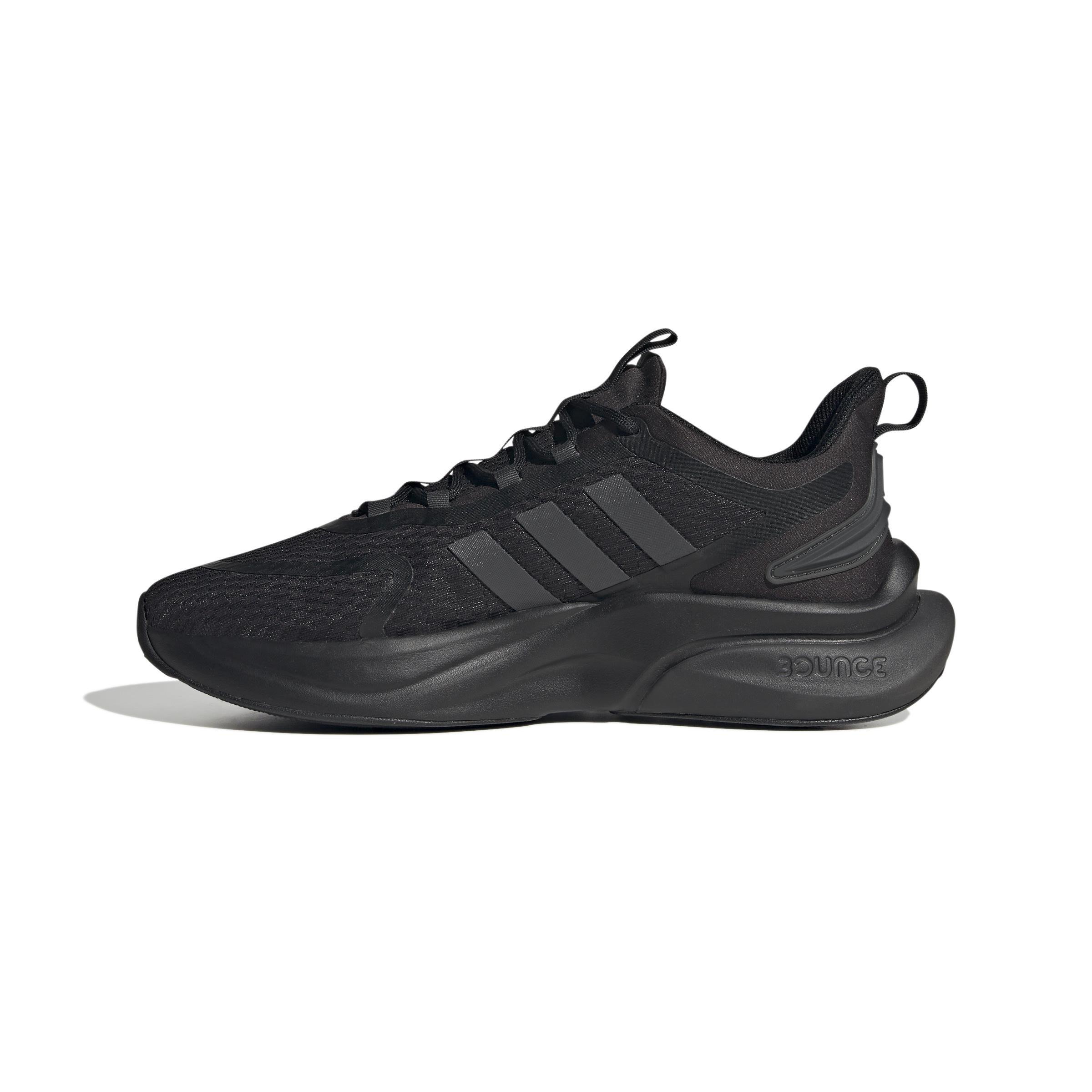 Alphabounce+ Sustainable Bounce Shoes, Black, A901_ONE, large image number 12
