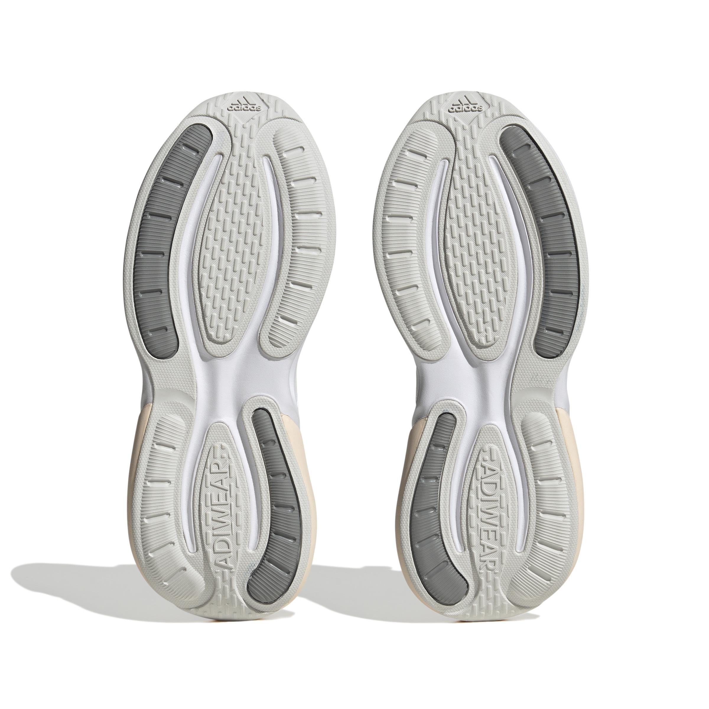 Alphabounce+ Sustainable Bounce Shoes Ftwr, White, A901_ONE, large image number 13