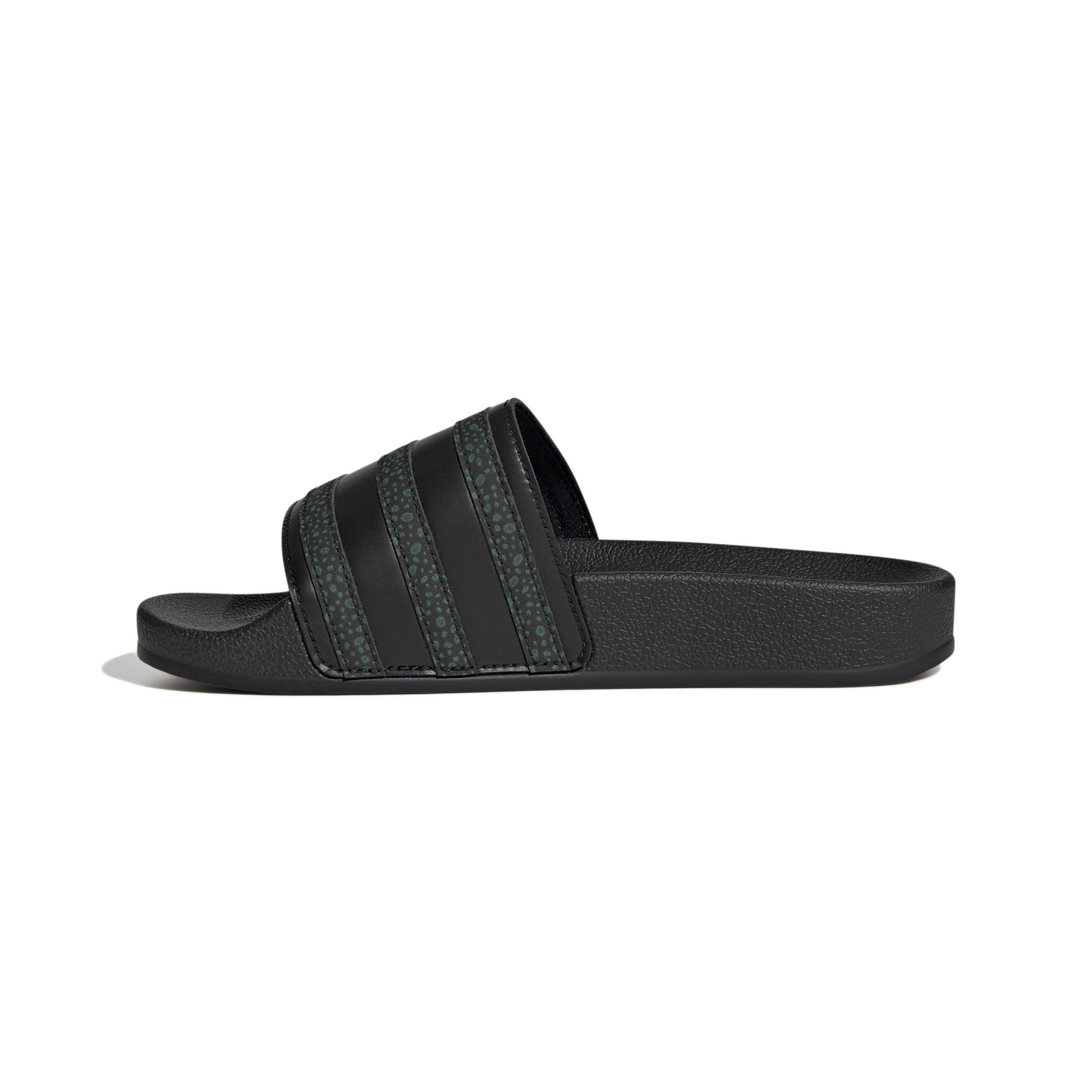 Unisex Adilette Slides, Black, A901_ONE, large image number 4