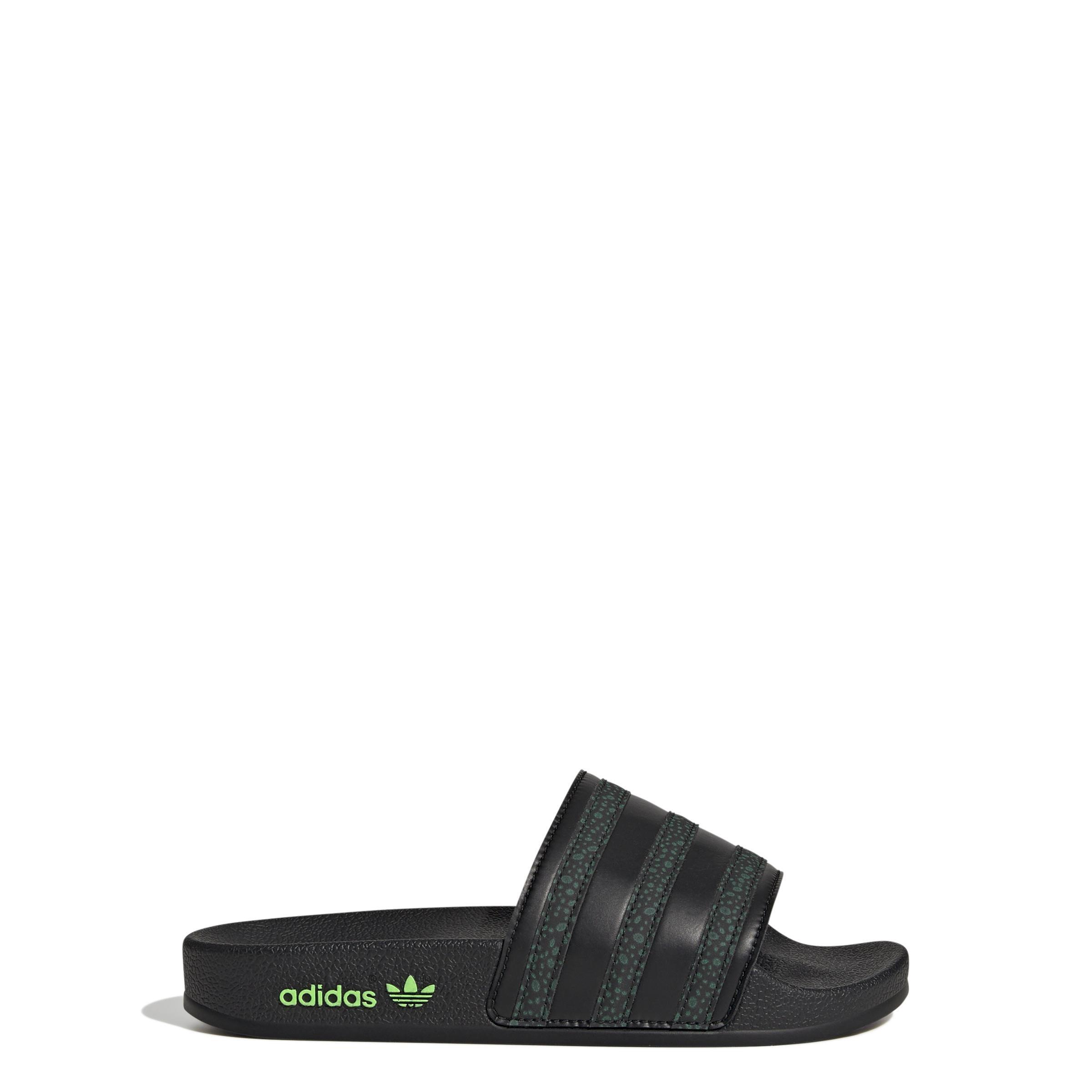 Unisex Adilette Slides, Black, A901_ONE, large image number 10