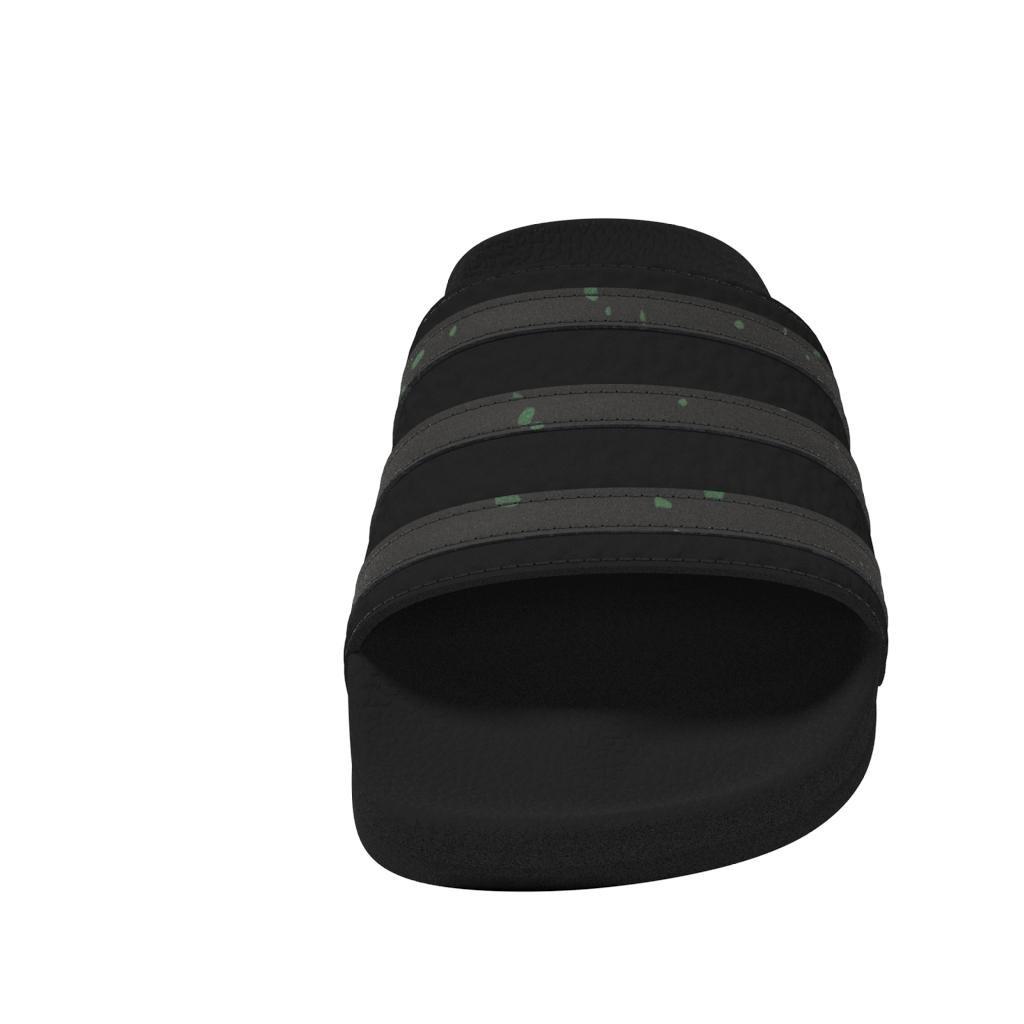 Unisex Kids Adilette Slides, Black, , large image number 12