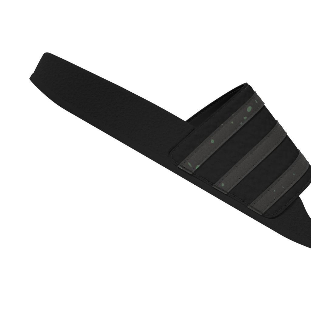 Unisex Kids Adilette Slides, Black, , large image number 13
