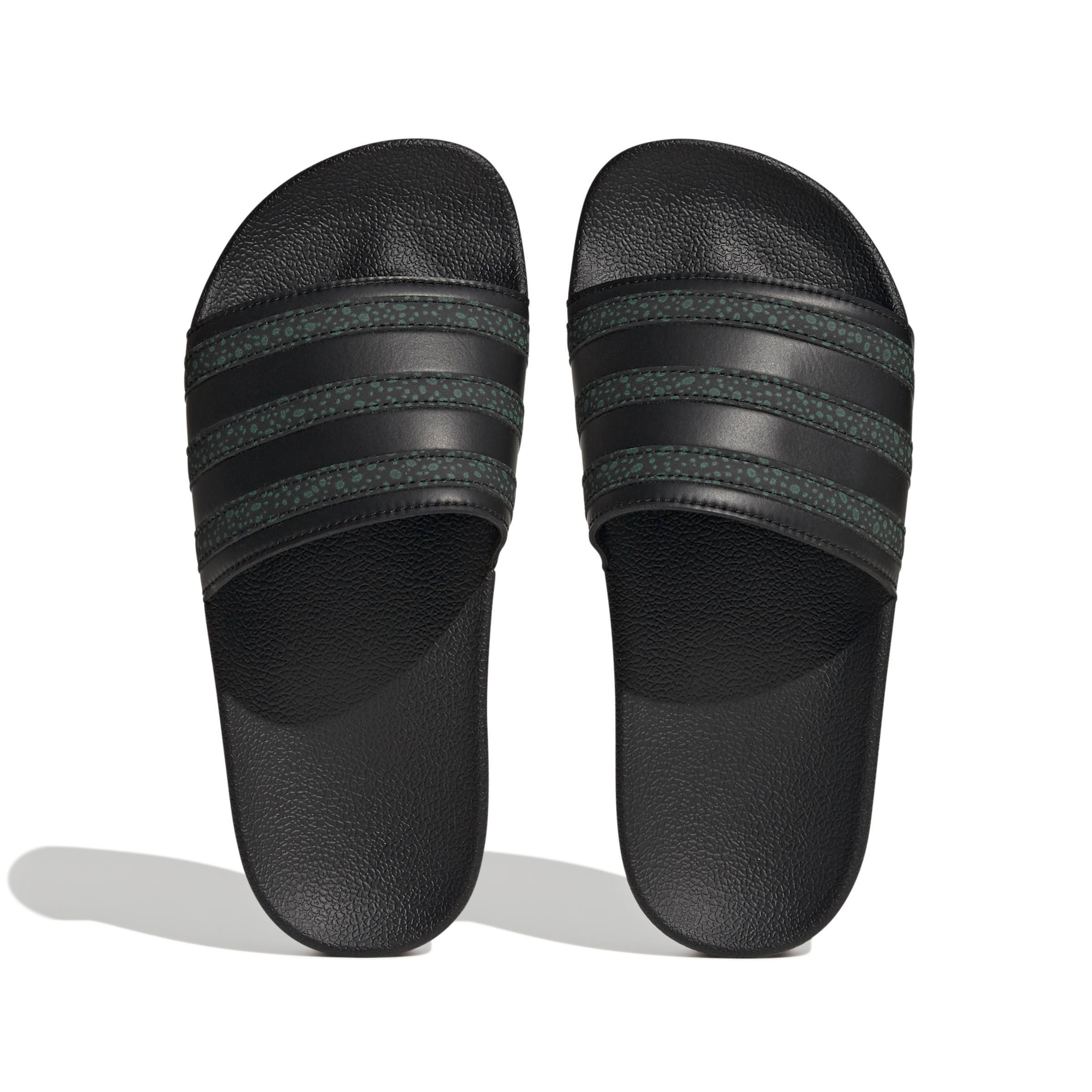 Unisex Kids Adilette Slides, Black, , large image number 14