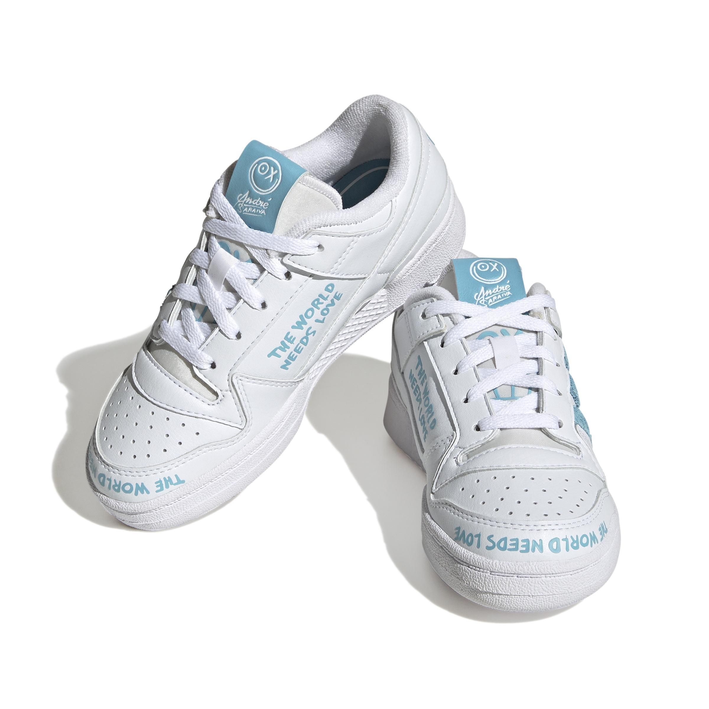 Unisex Kids 427 Footwear Shoes, White, A901_ONE, large image number 0
