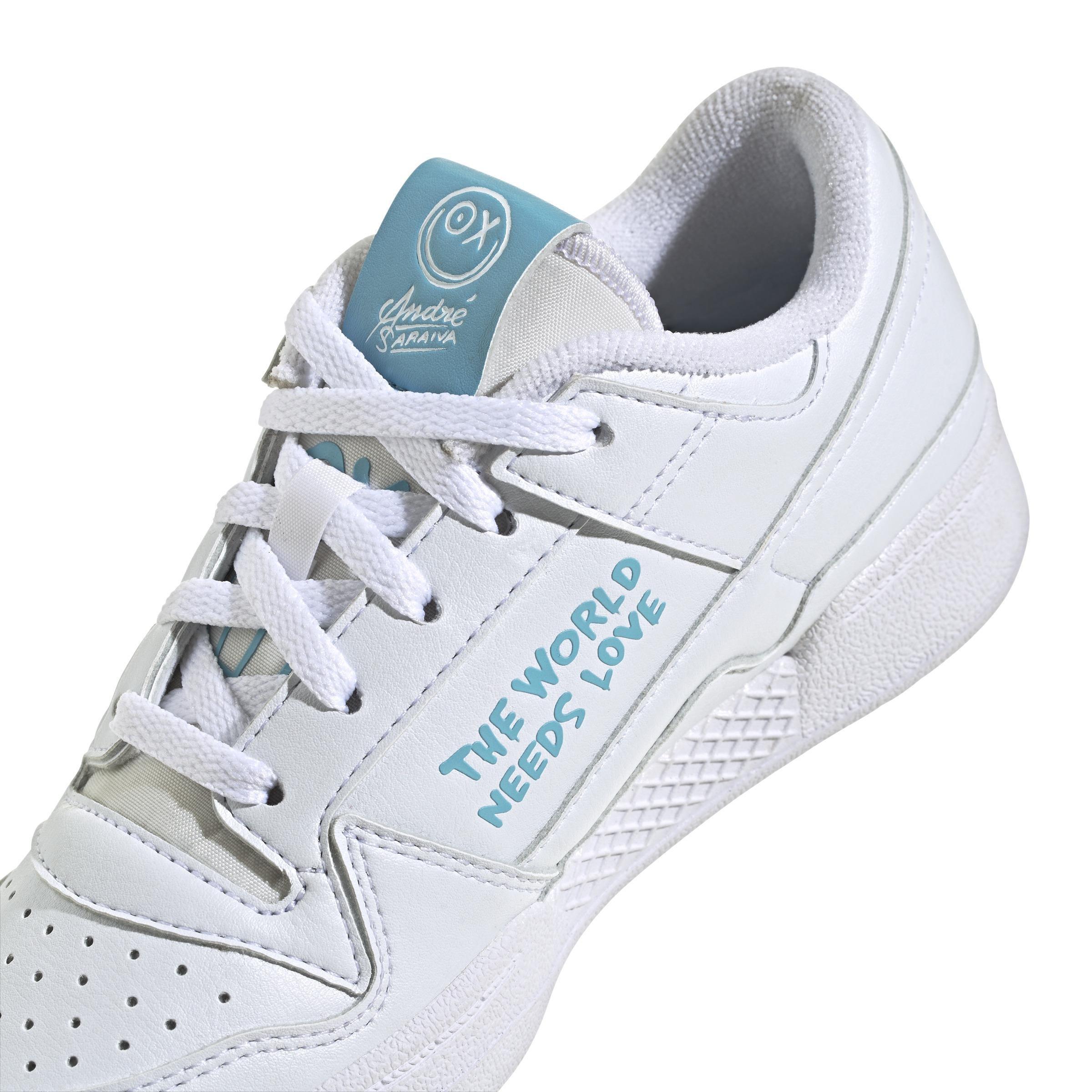 Unisex Kids 427 Footwear Shoes, White, A901_ONE, large image number 2