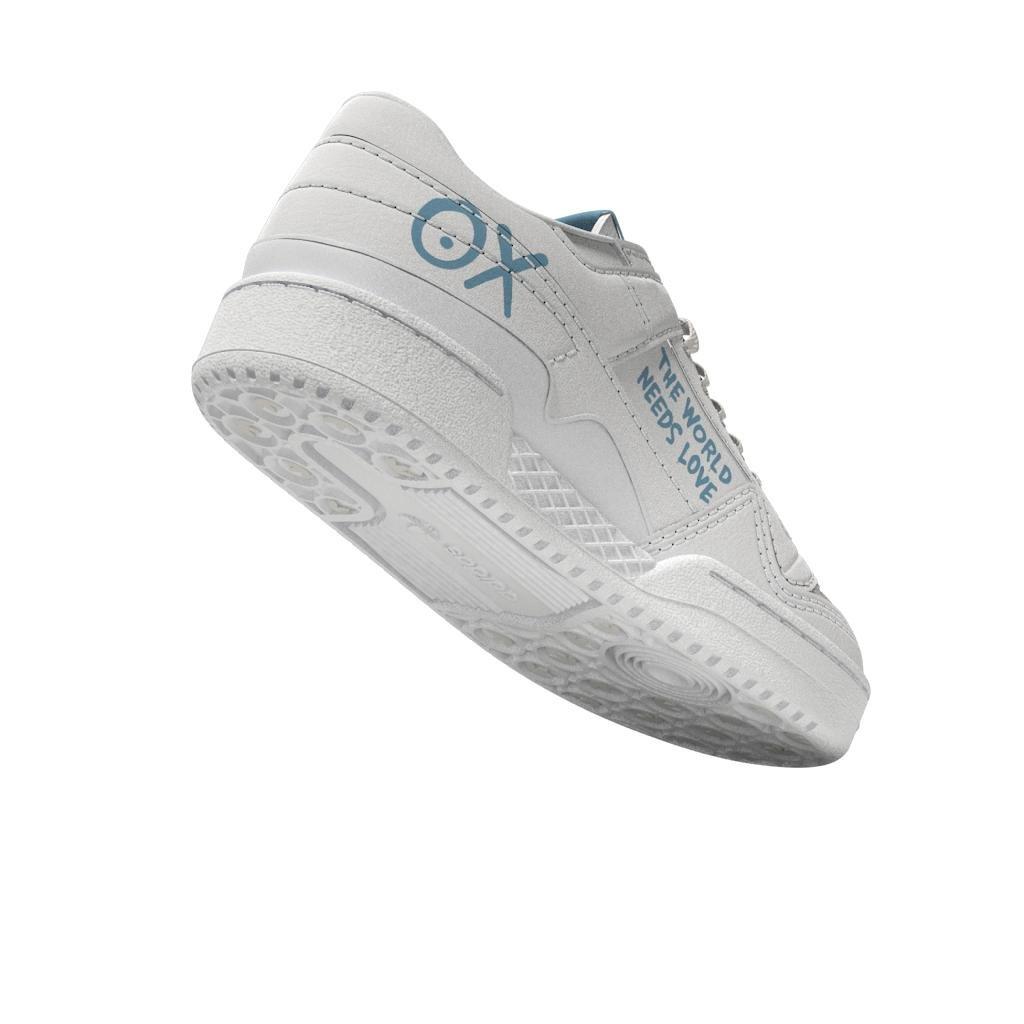 Unisex Kids 427 Footwear Shoes, White, A901_ONE, large image number 8