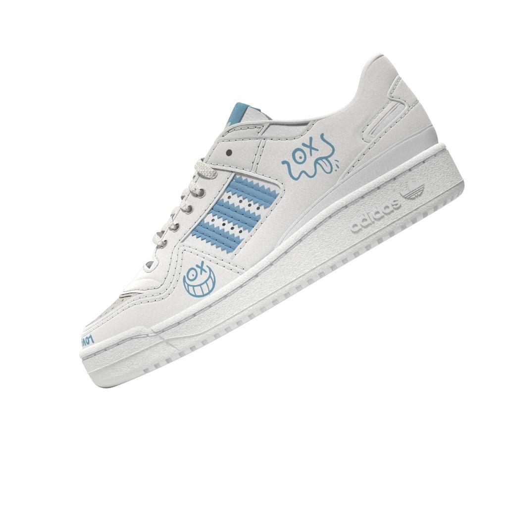 Unisex Kids 427 Footwear Shoes, White, A901_ONE, large image number 13