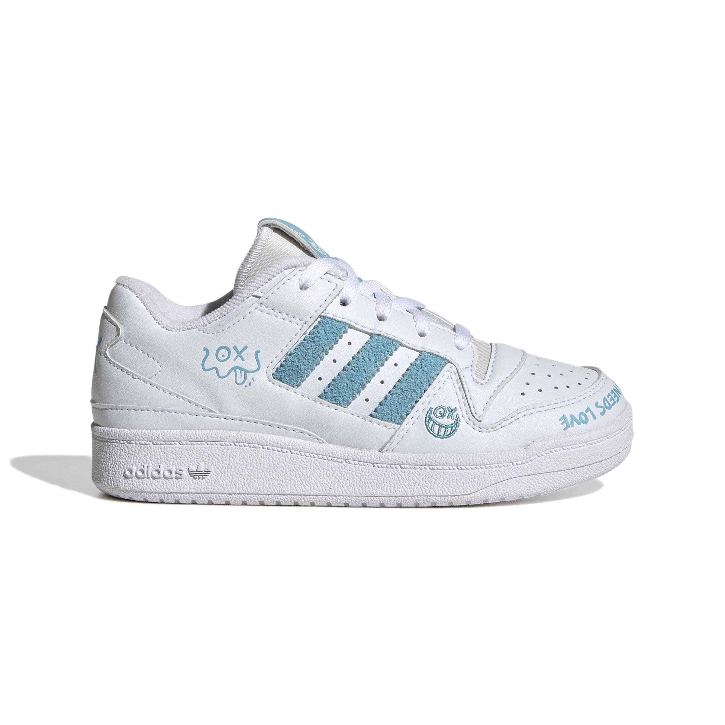 Unisex Kids 427 Footwear Shoes, White, A901_ONE, large image number 14
