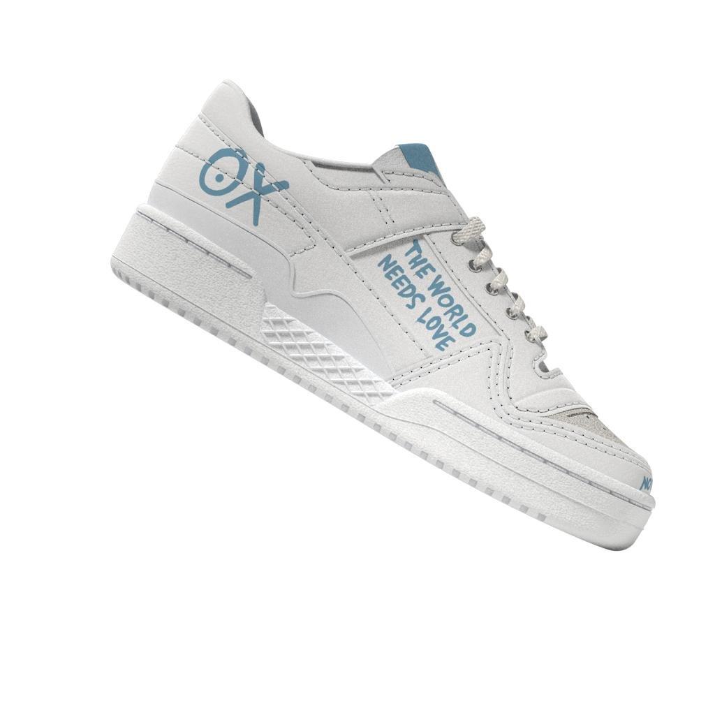 Unisex Kids 427 Footwear Shoes, White, A901_ONE, large image number 16