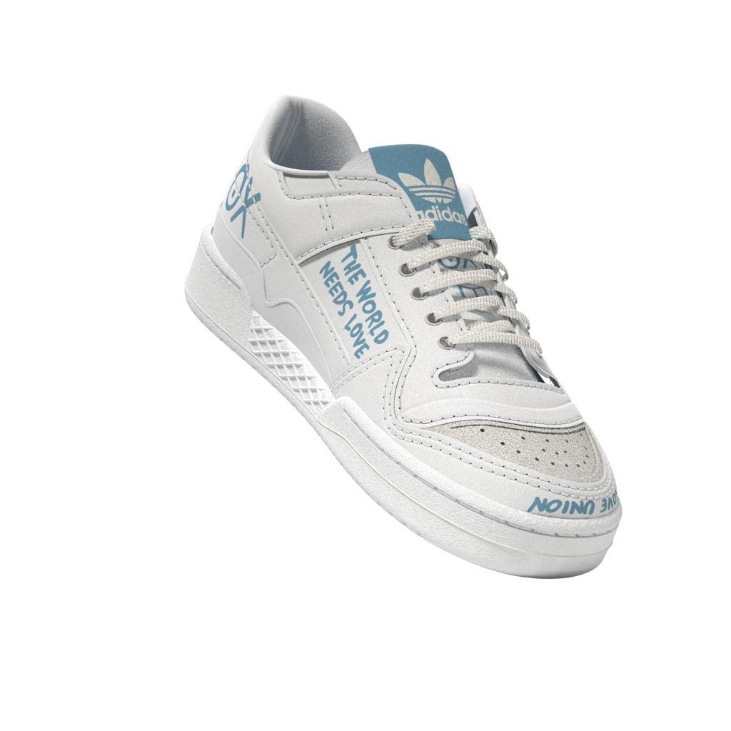 Unisex Kids 427 Footwear Shoes, White, A901_ONE, large image number 18