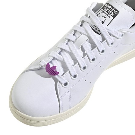 Women Stan Smith Shoes, White, A901_ONE, large image number 3
