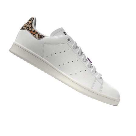 Women Stan Smith Shoes, White, A901_ONE, large image number 12