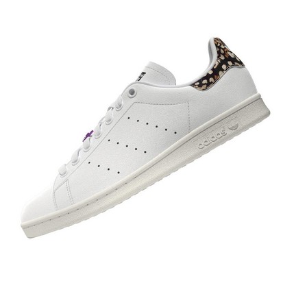 Women Stan Smith Shoes, White, A901_ONE, large image number 13