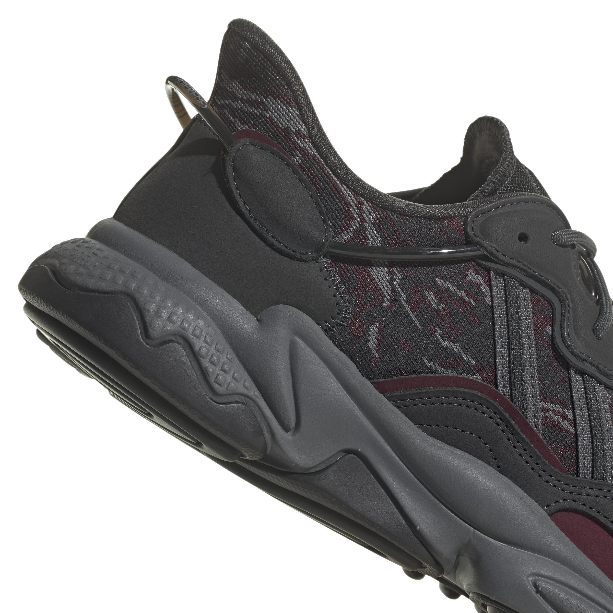 Ozweego Shoes, Grey, A901_ONE, large image number 3