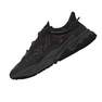 Mens Ozweego Shoes, Black, A901_ONE, thumbnail image number 5