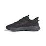 Mens Ozweego Shoes, Black, A901_ONE, thumbnail image number 7