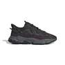 Mens Ozweego Shoes, Black, A901_ONE, thumbnail image number 8