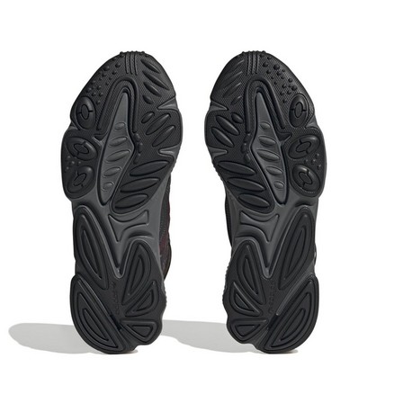 Mens Ozweego Shoes, Black, A901_ONE, large image number 10