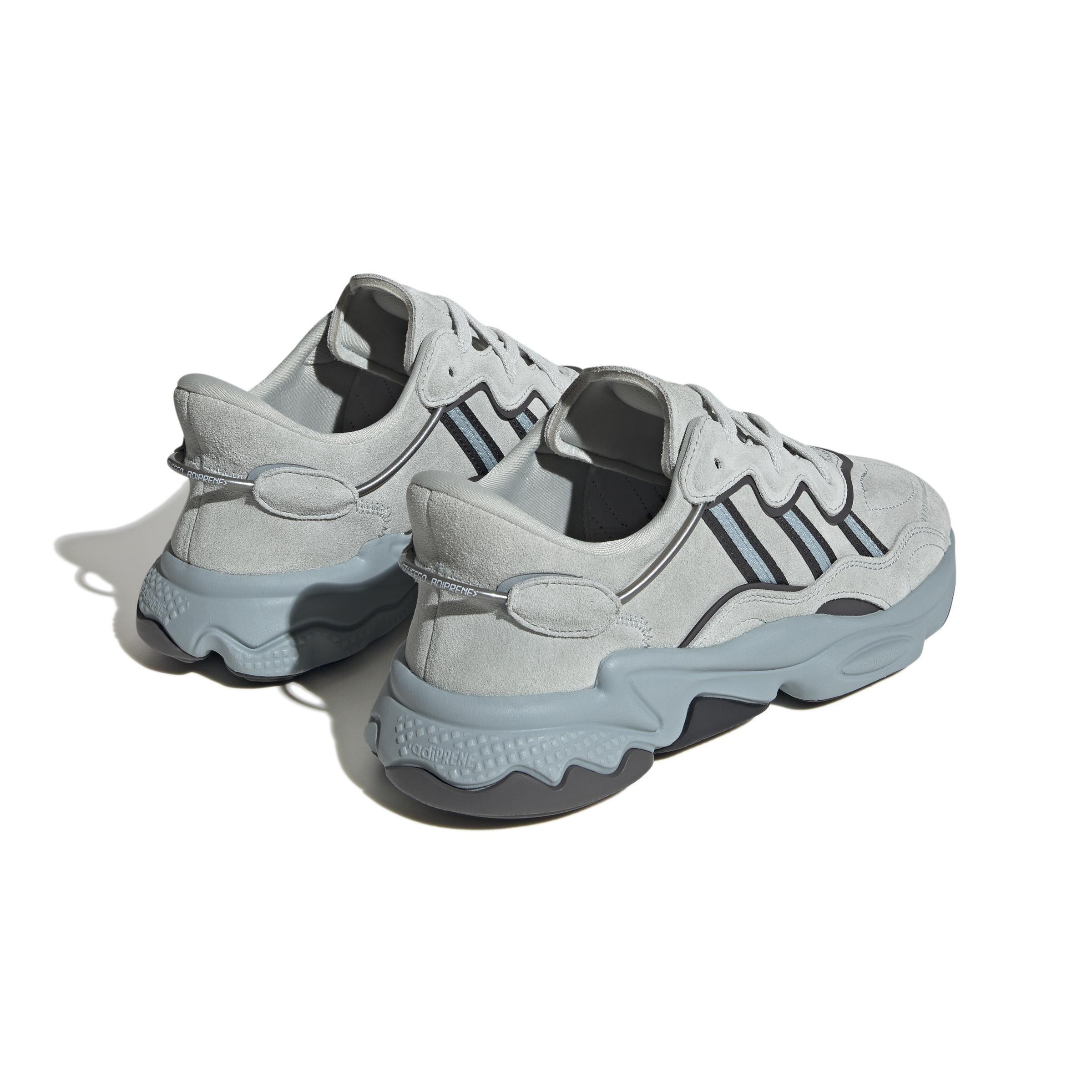 Ozweego Shoes, Grey, A901_ONE, large image number 1