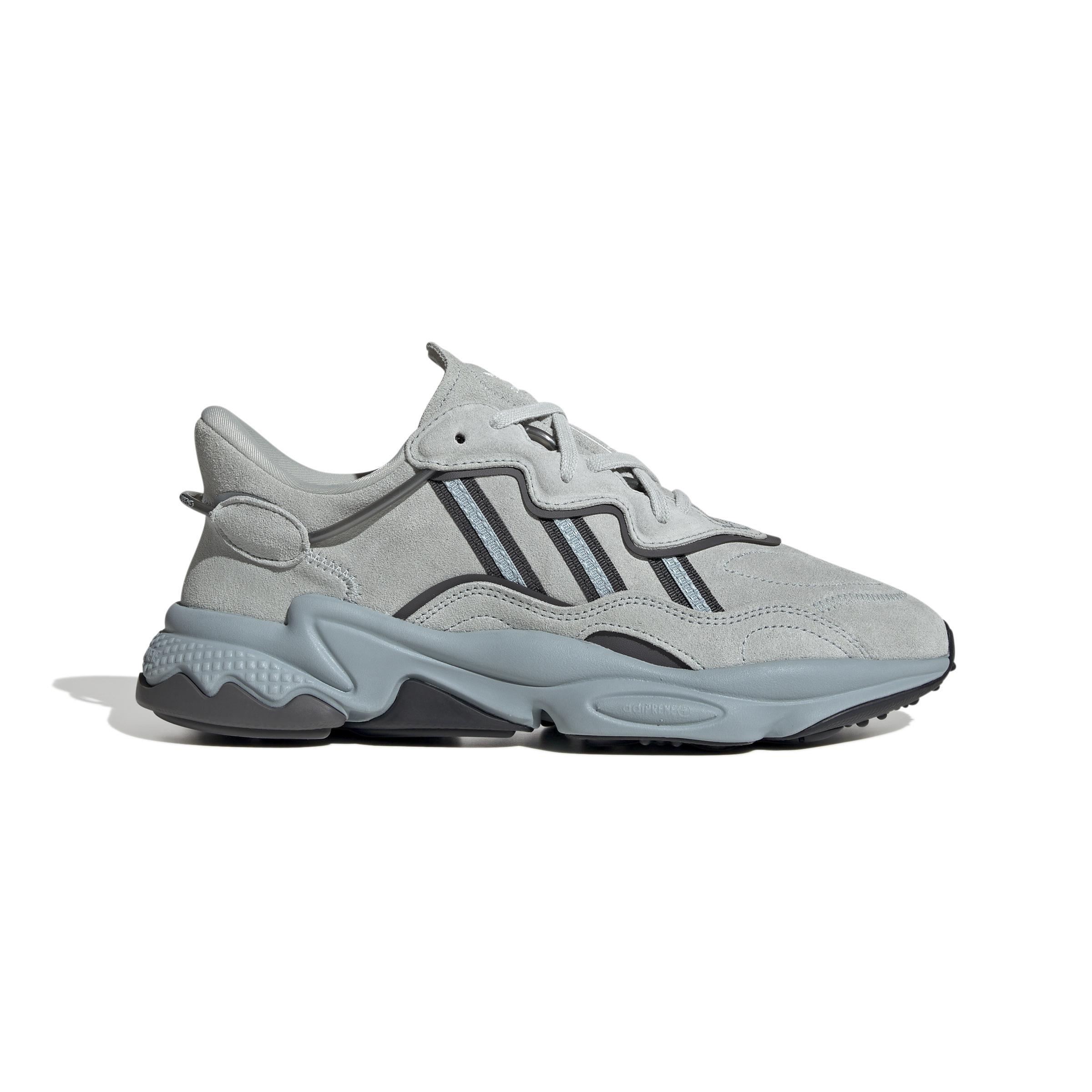 Ozweego Shoes, Grey, A901_ONE, large image number 5